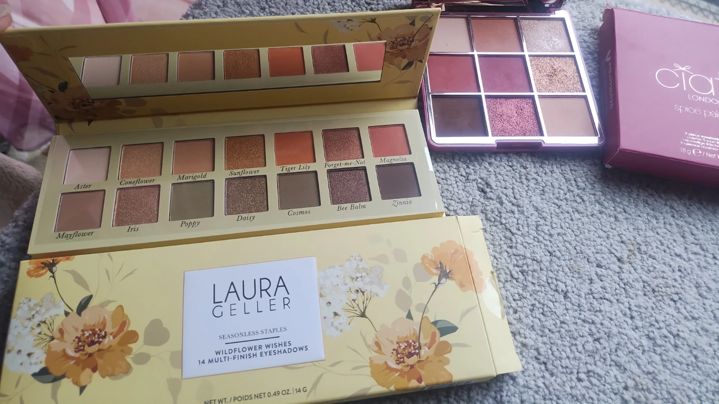 Laura Geller eyeshadow palette - Wildflower Wishes - photo 2