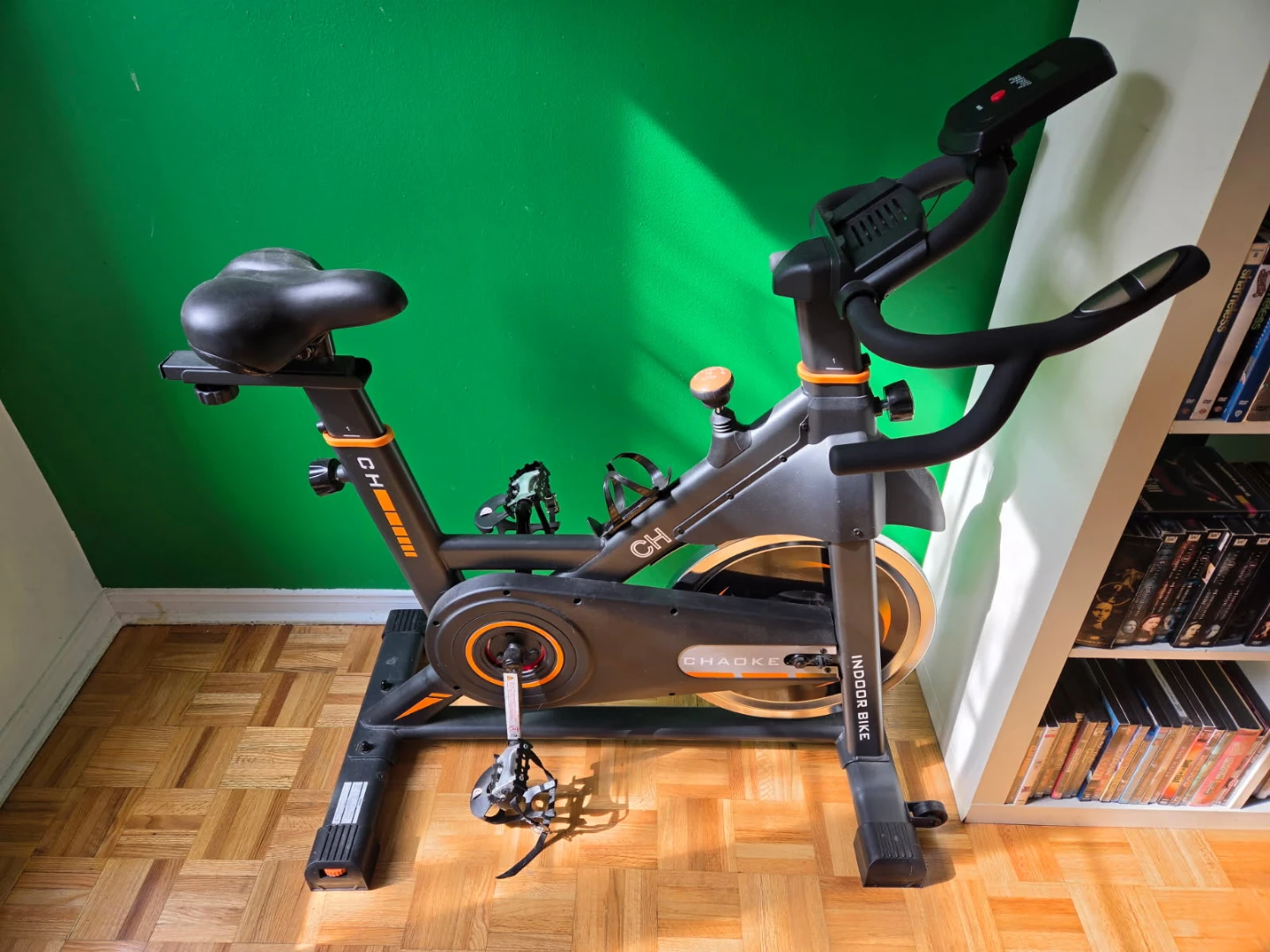 Chaoke Stationary Indoor Exercise Bike