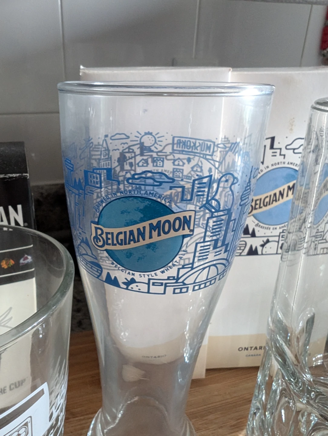 Collection of Assorted Beer Glasses - photo 3