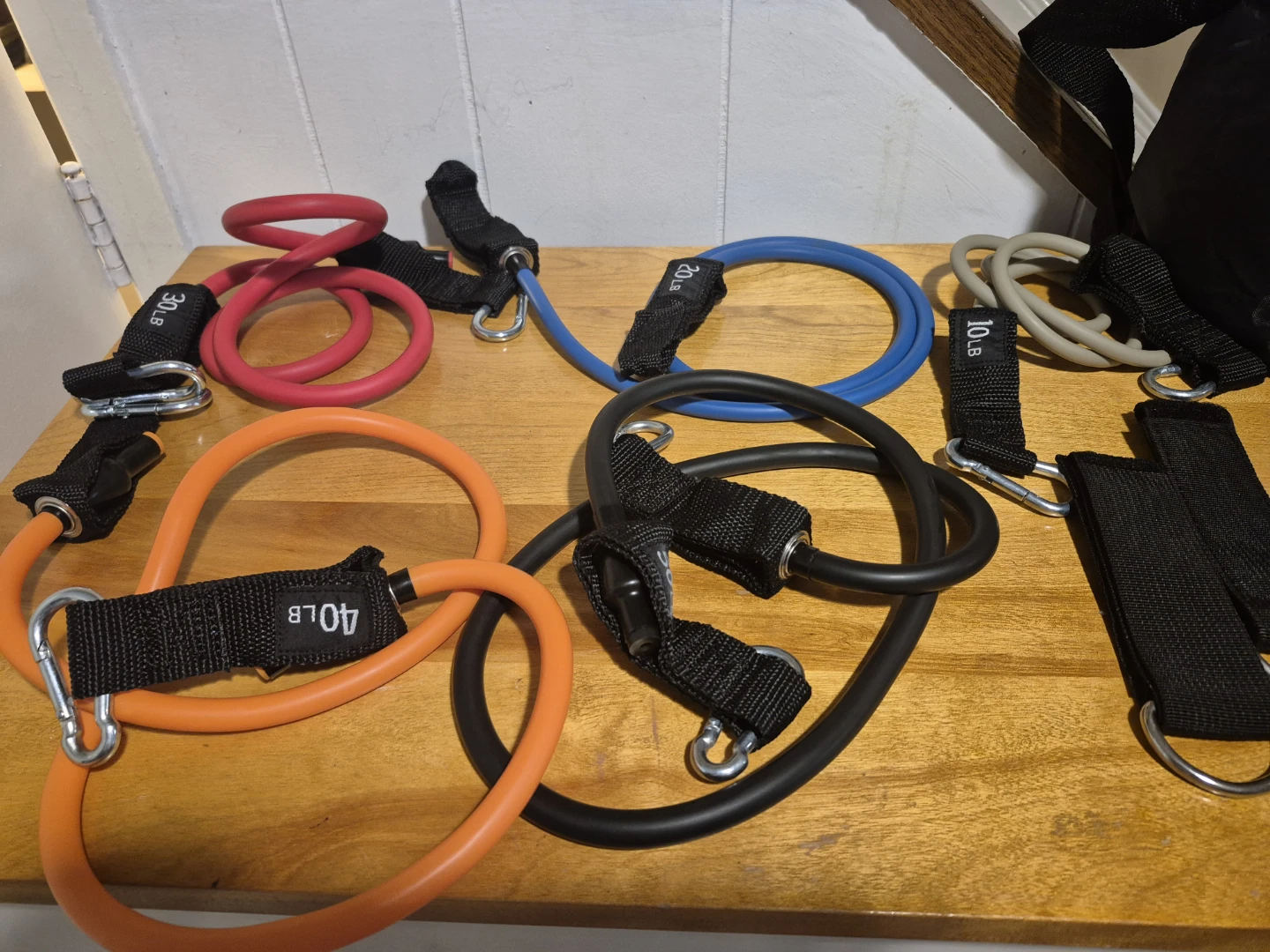 GoZone Resistance Band Set, new - photo 2
