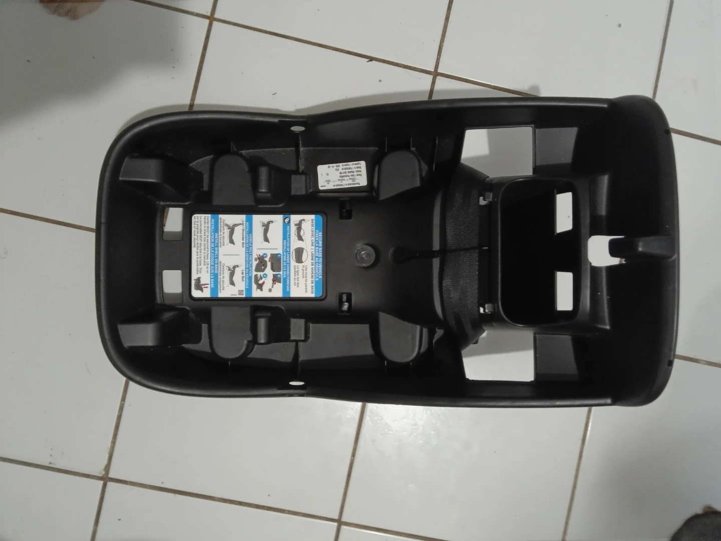 Baby Trend NurtureMax Car Seat Base - photo 3