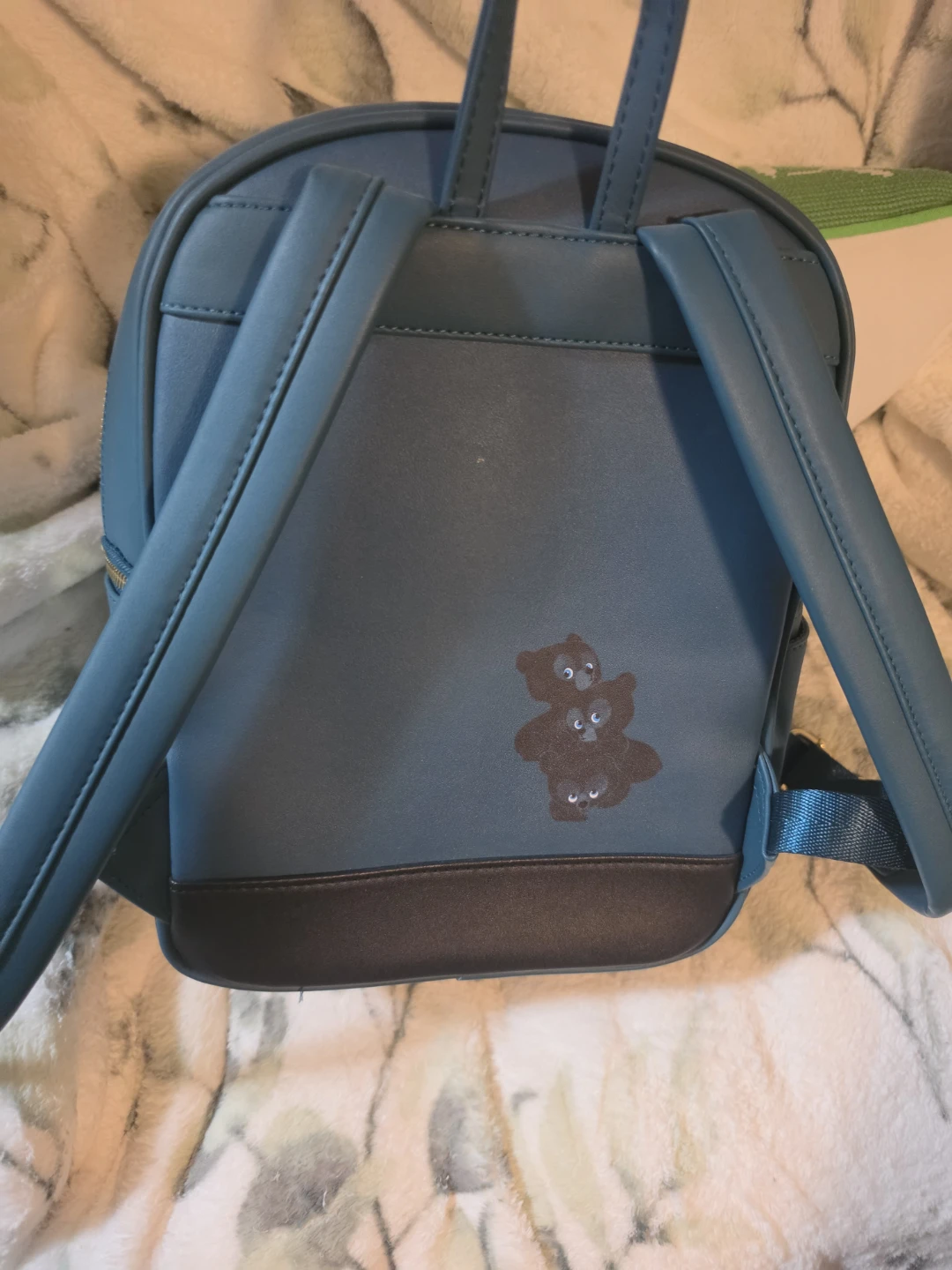 Loungefly Disney Pixar Brave Mini Backpack - photo 2