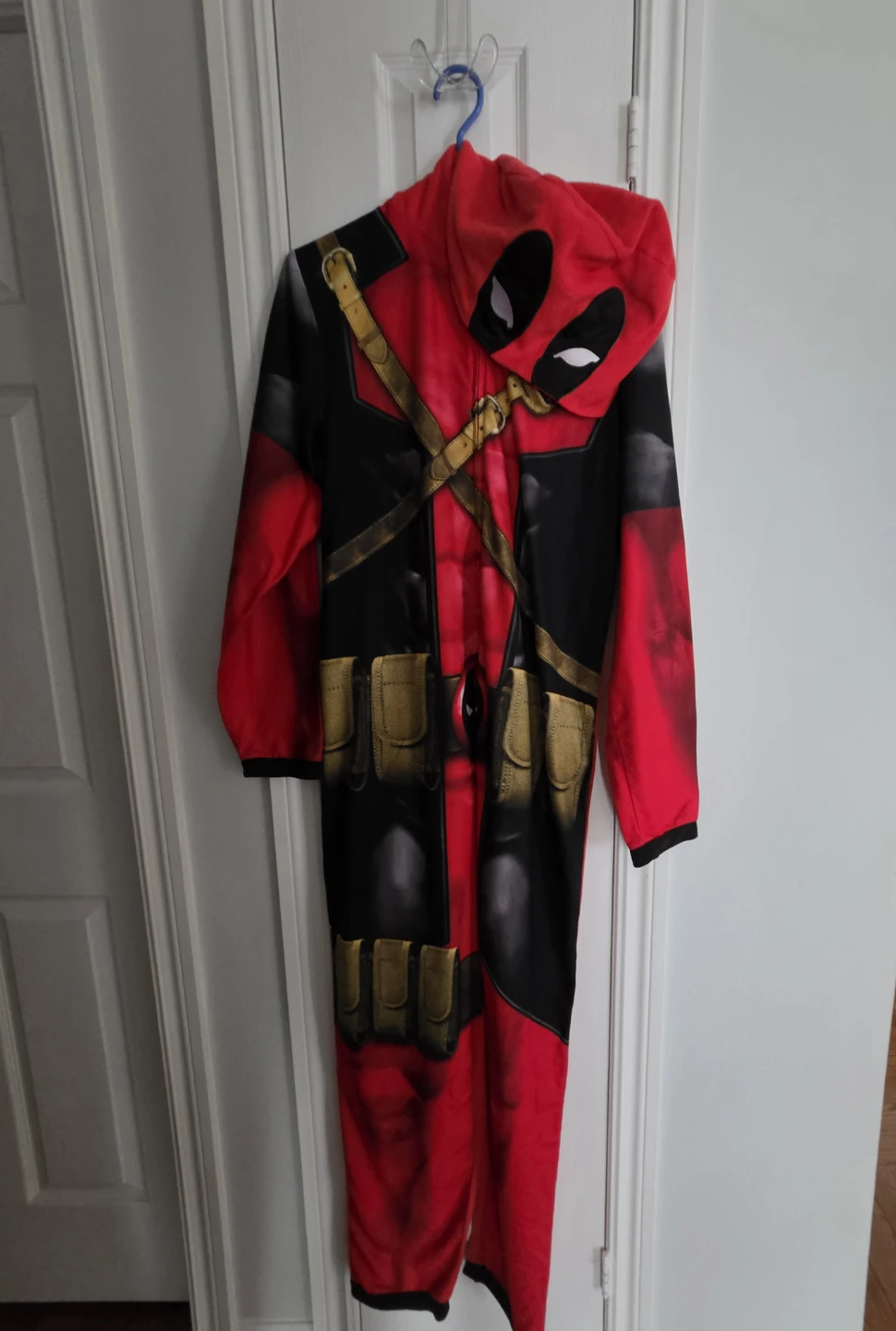 Assorted Character One-Piece PJ' - Halloween