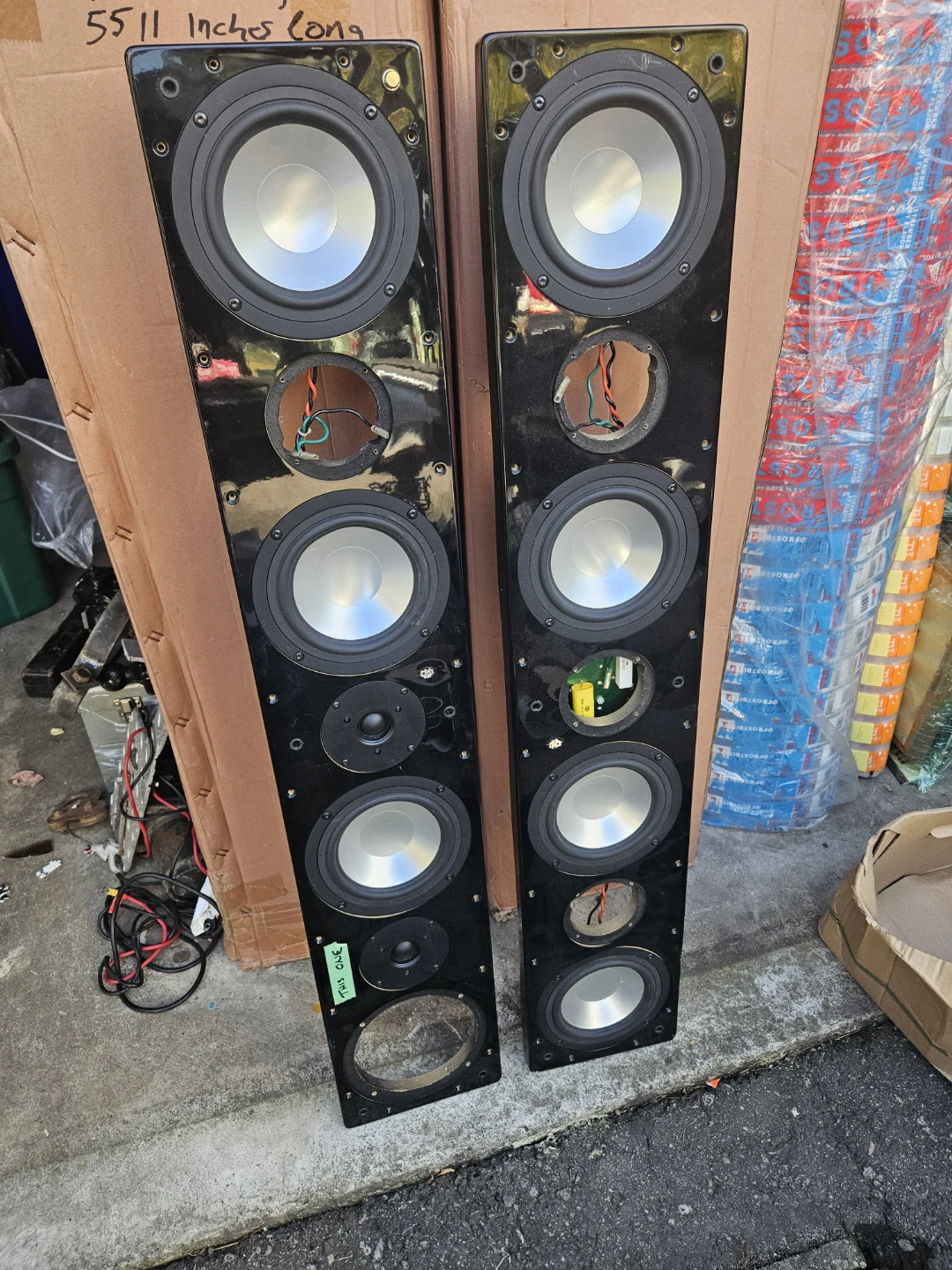 RBH Sound SL-6100 Speaker Pair - photo 2