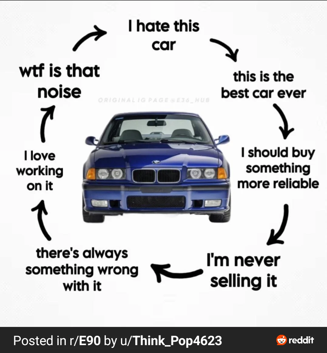 BMW E and F chassis diagnosing