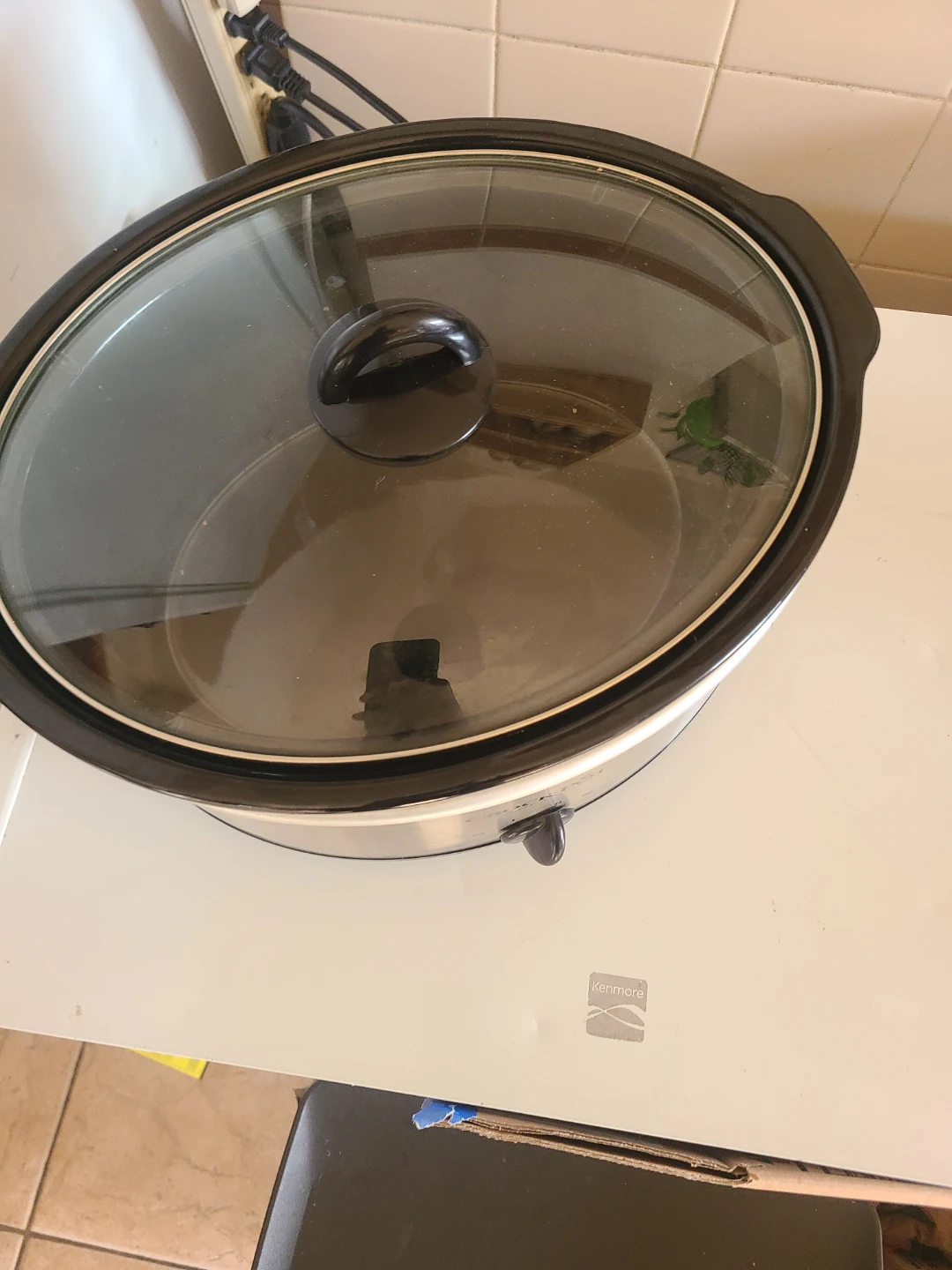 Crock-Pot Slow Cooker - photo 3