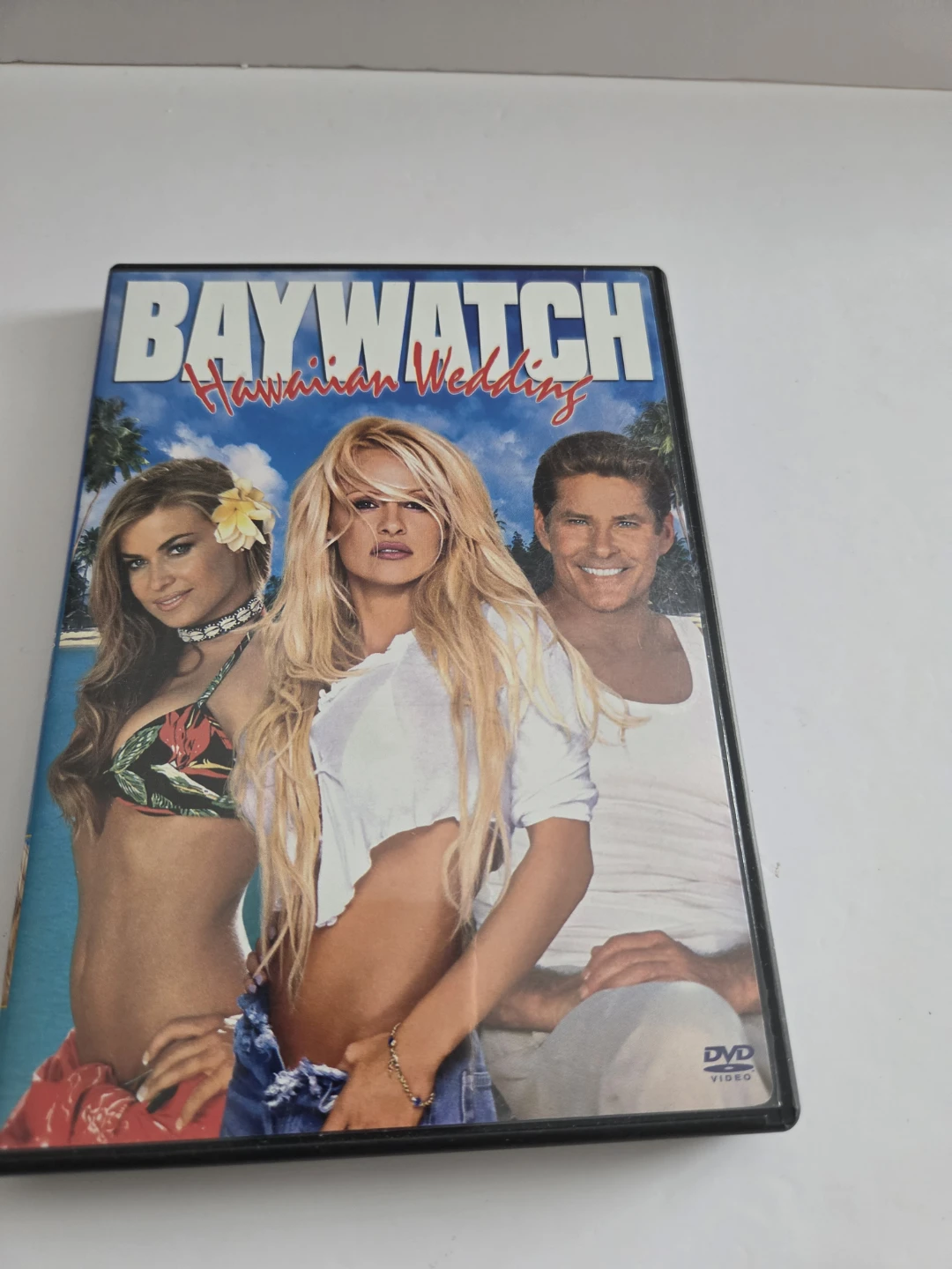 Baywatch Hawaiian Wedding DVD