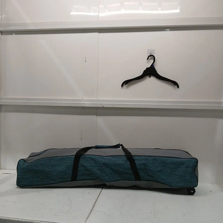 MacSports Collapsible Portable Folding Hammock with Canopy
