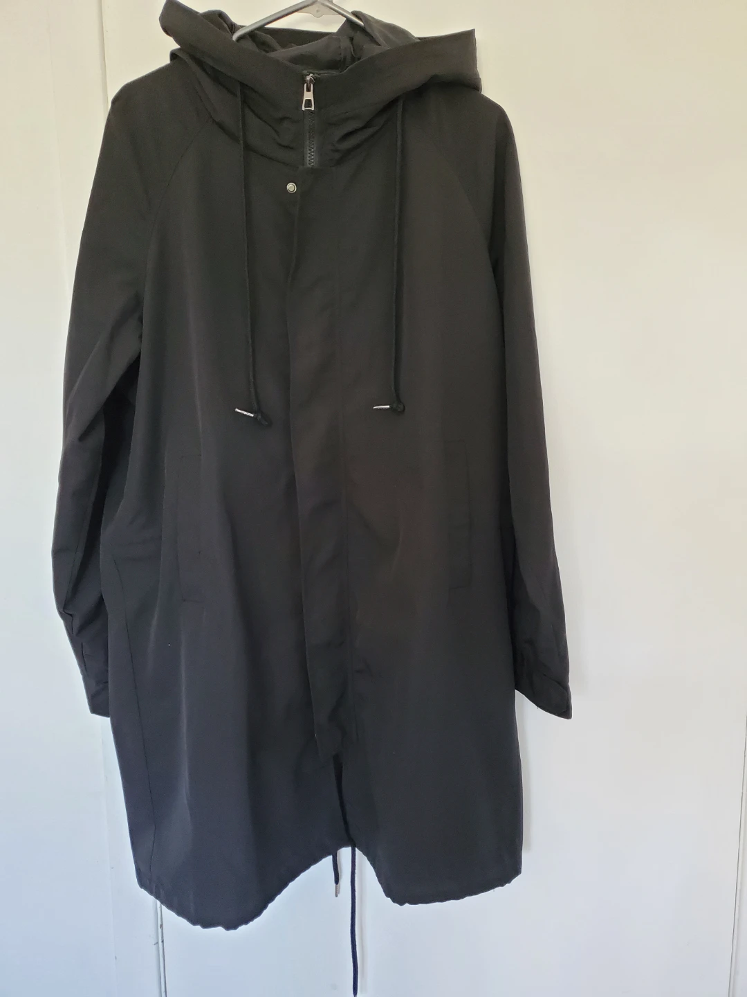 Brand New Black Hoodie