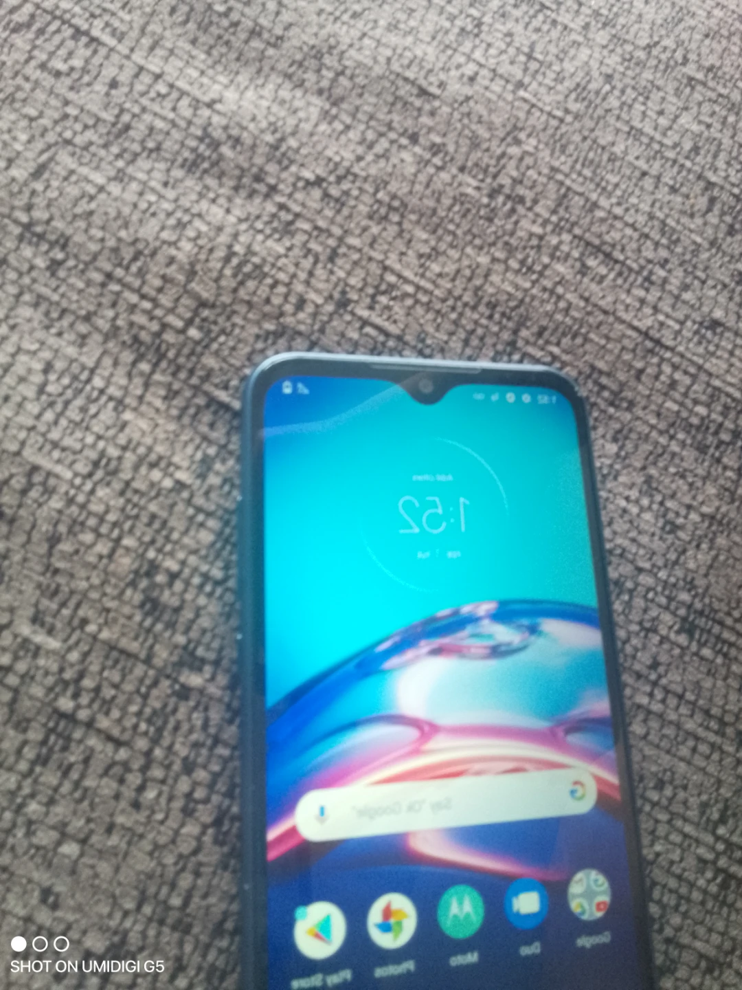 Motorola Smartphone r unlocked excellent - photo 2