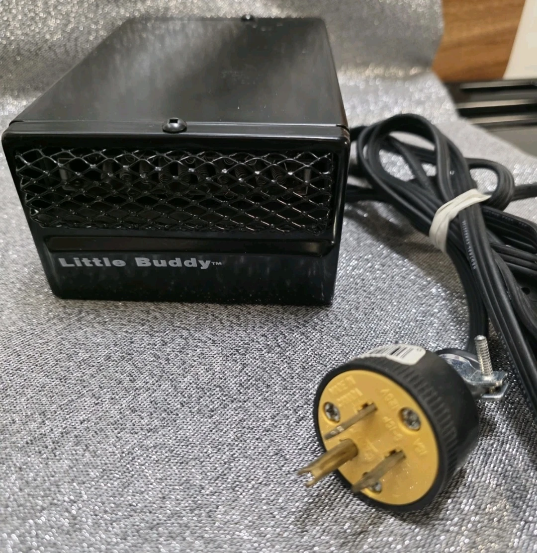 Little Buddy Electric Heater