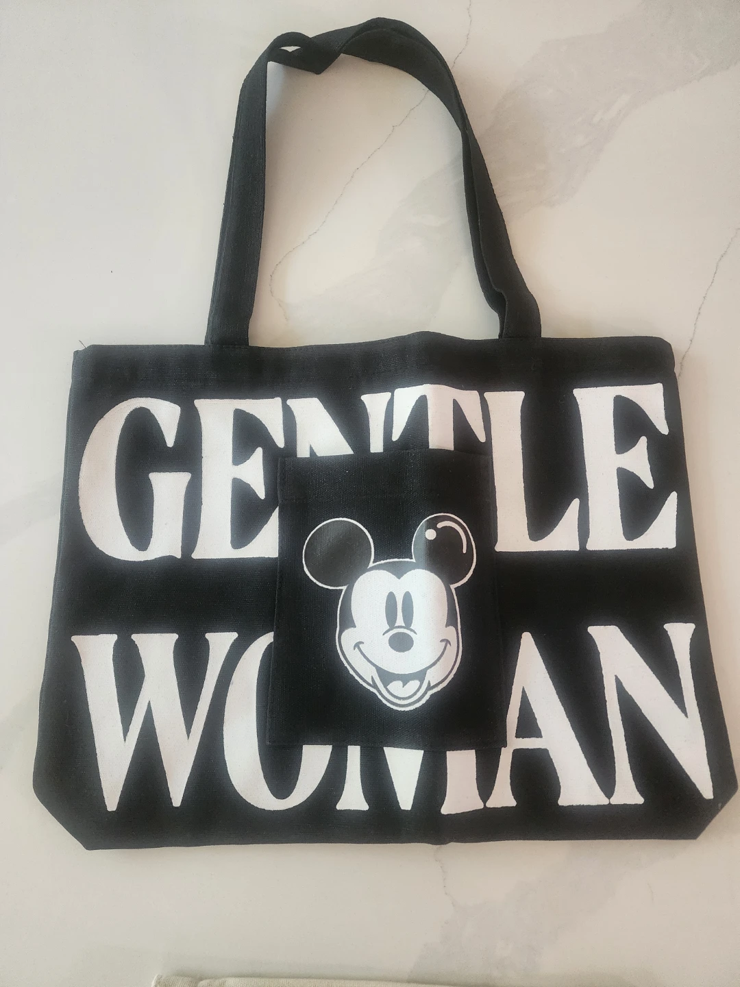 Mickey Mouse Tote Bags (2 Pack) - photo 3