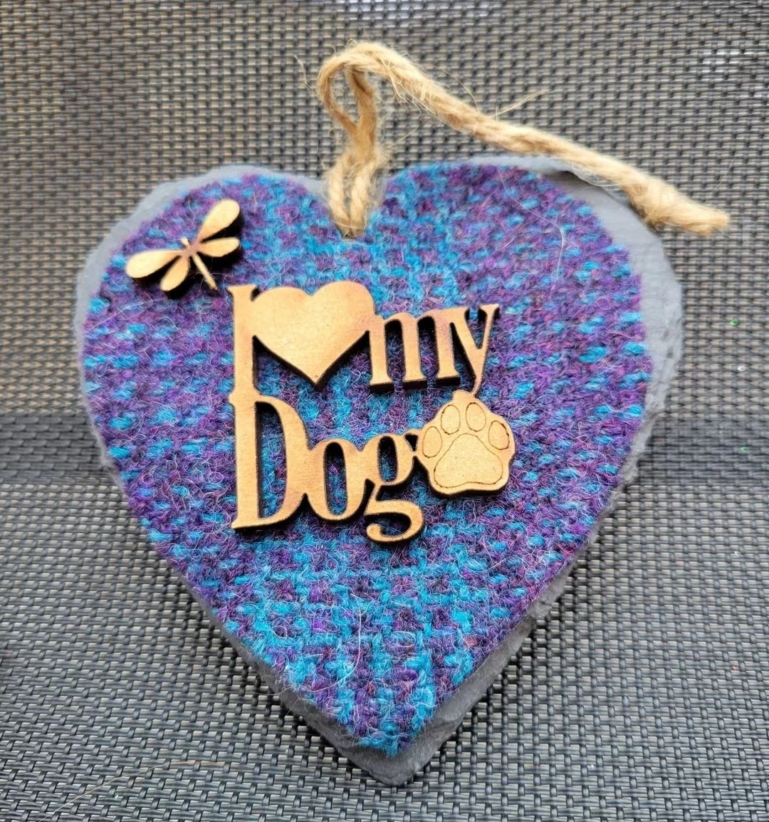 Dog Lover Ornament