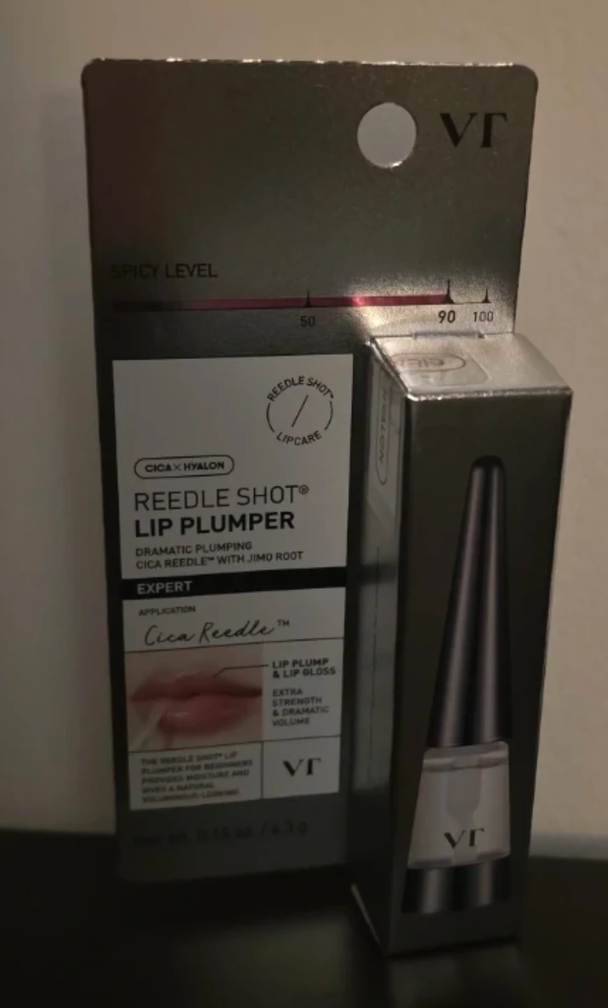 VT Reedle Shot Lip Plumper Expert - photo 2