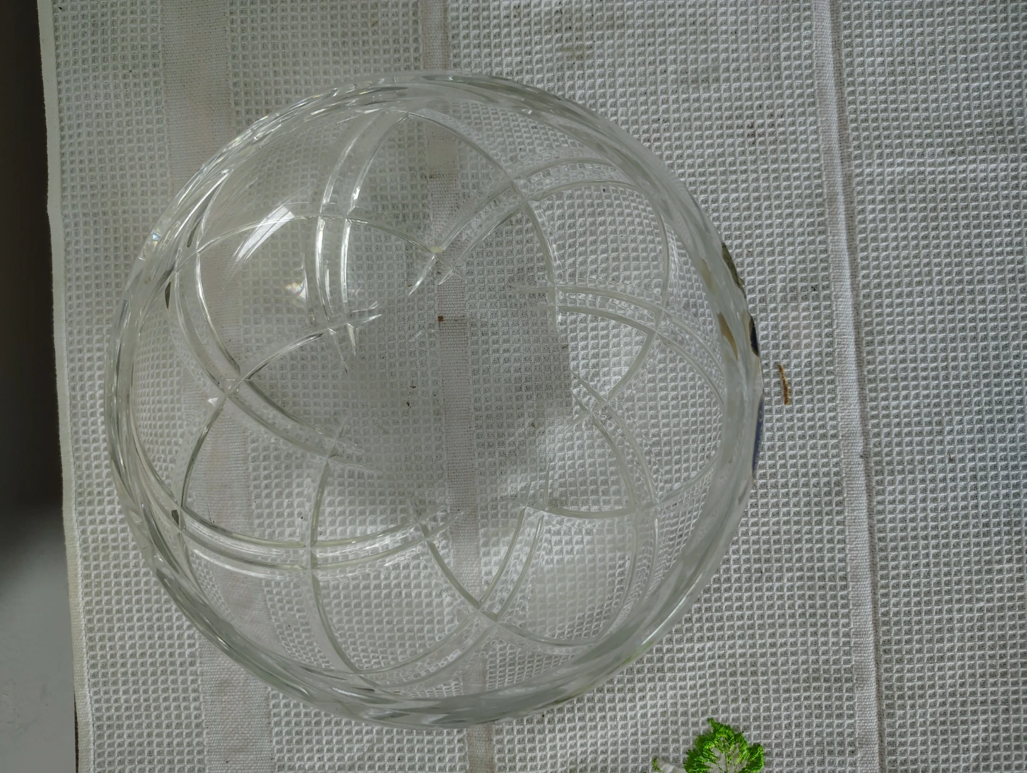 Bohemia Crystal Jihlava Bowl - photo 2