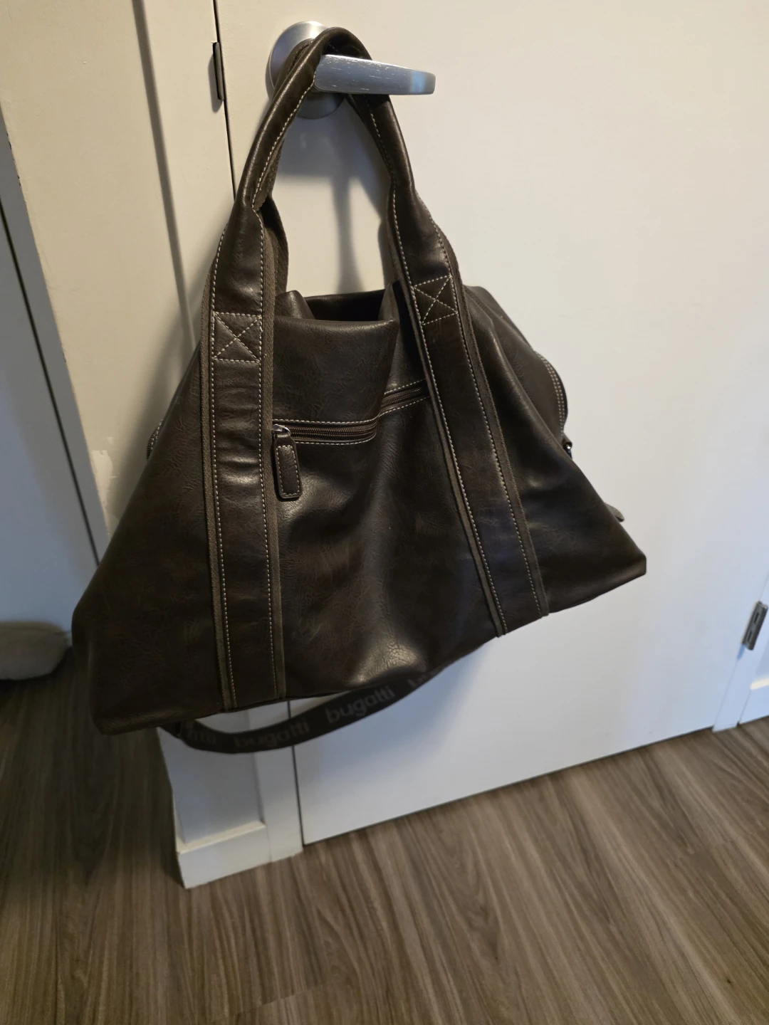 Bugatti Inspire Brown Duffle Bag - photo 2