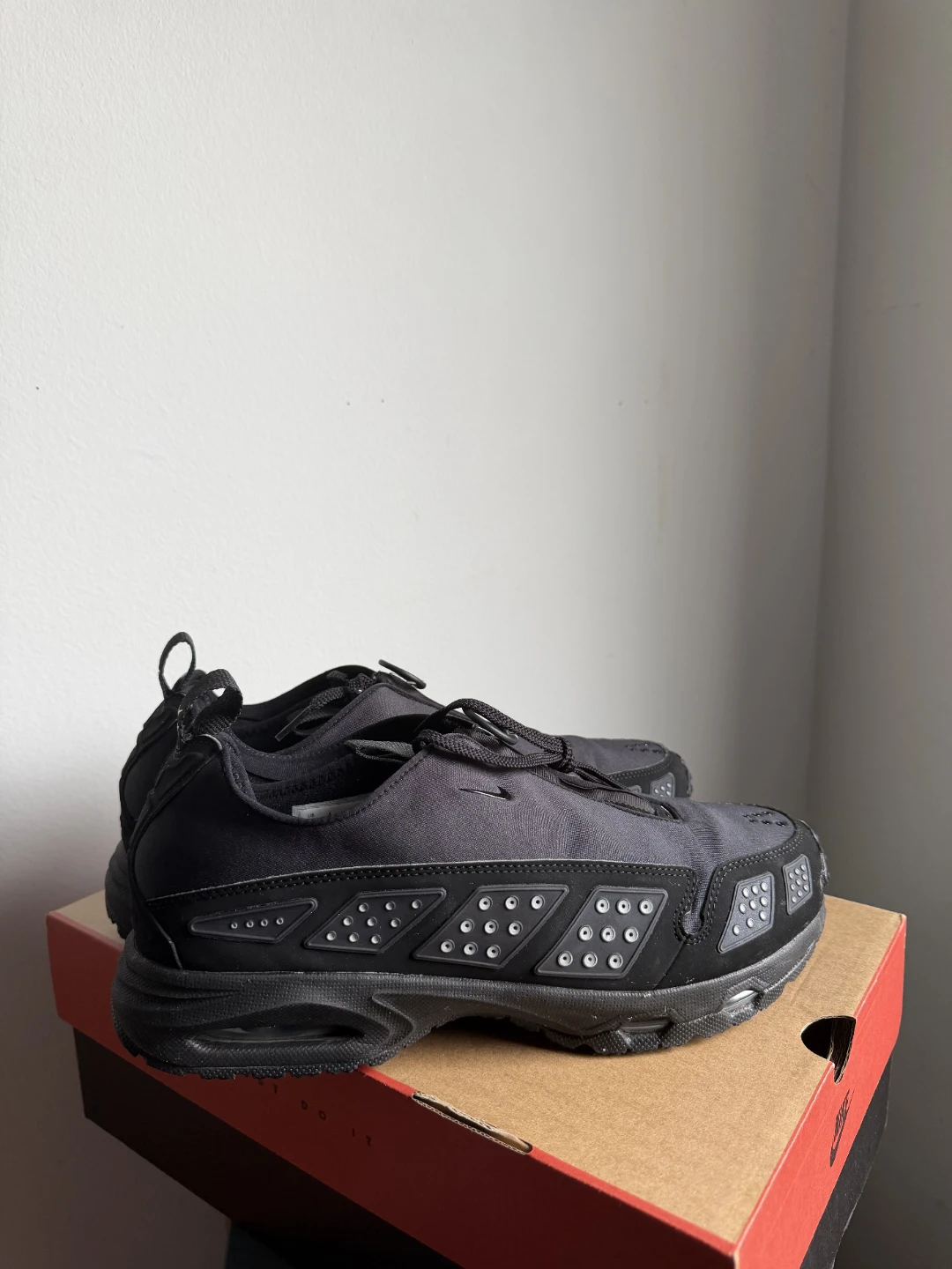 Black Nike Air Max SNDR - photo 3