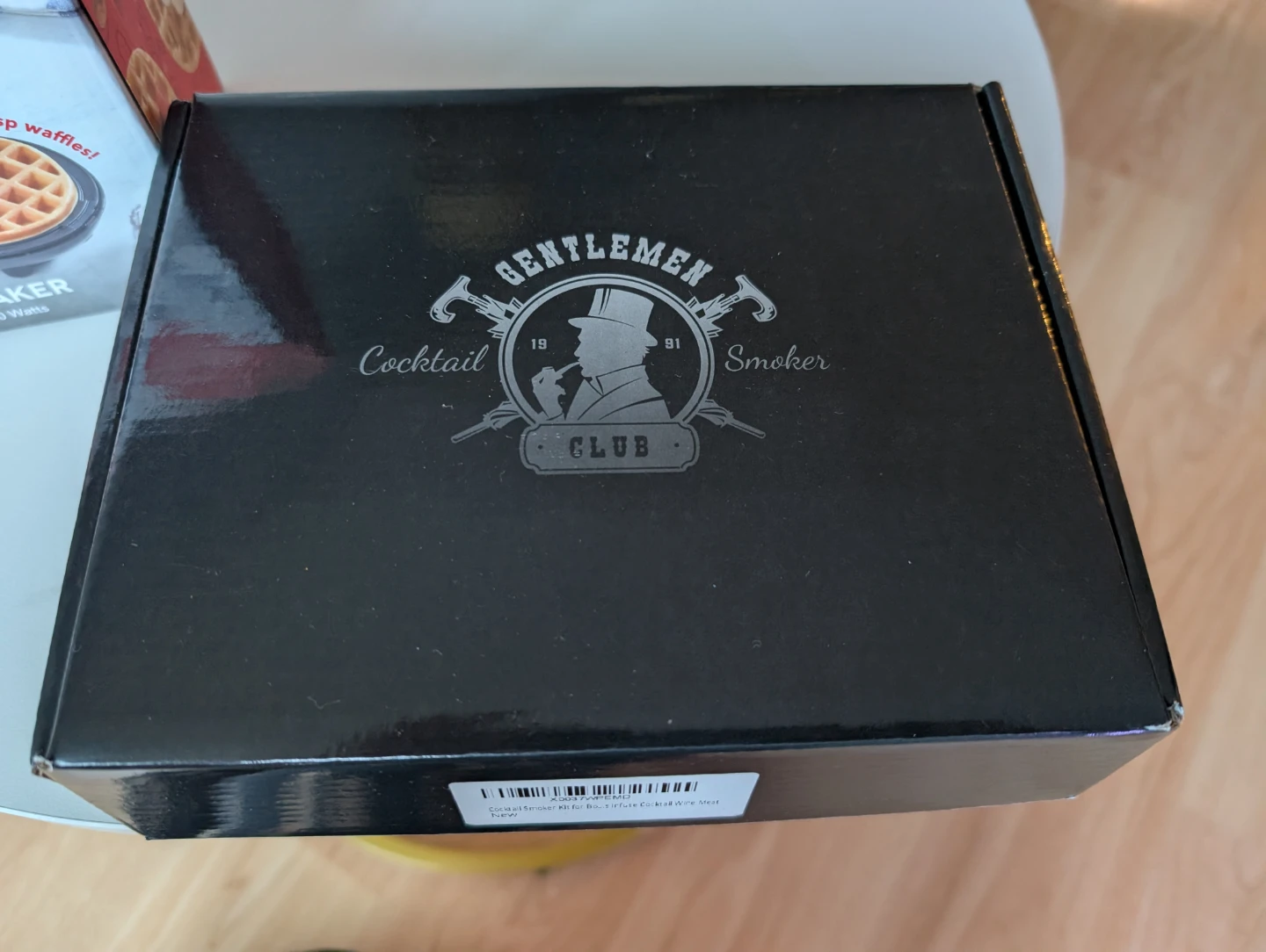 Gentlemen Club Cocktail Smoker Kit