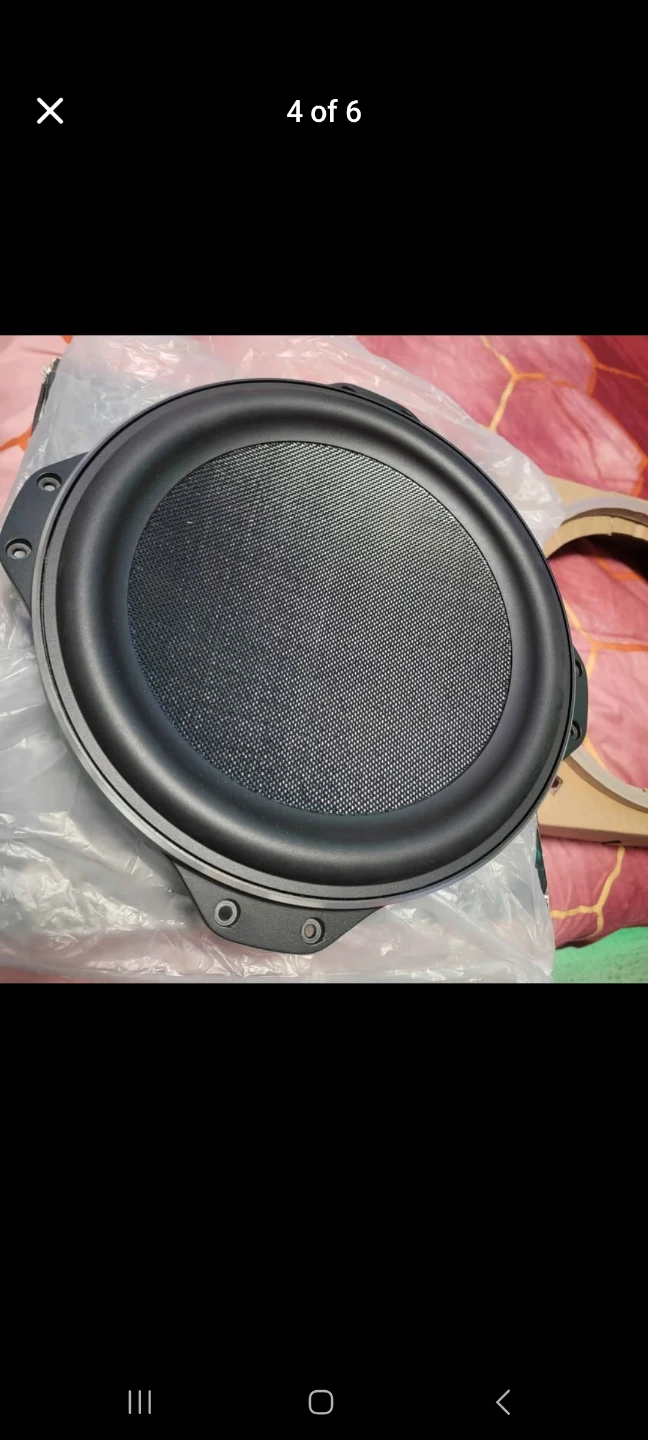 Kenwood Excelon XR-W12F 12-inch Flat Subwoofer - photo 3