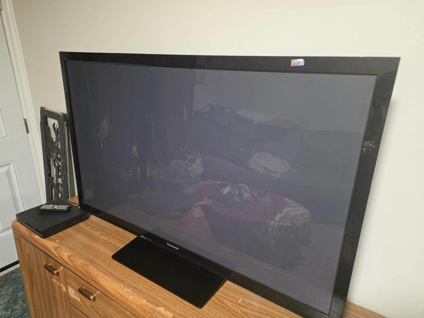 Panasonic 42-inch TV