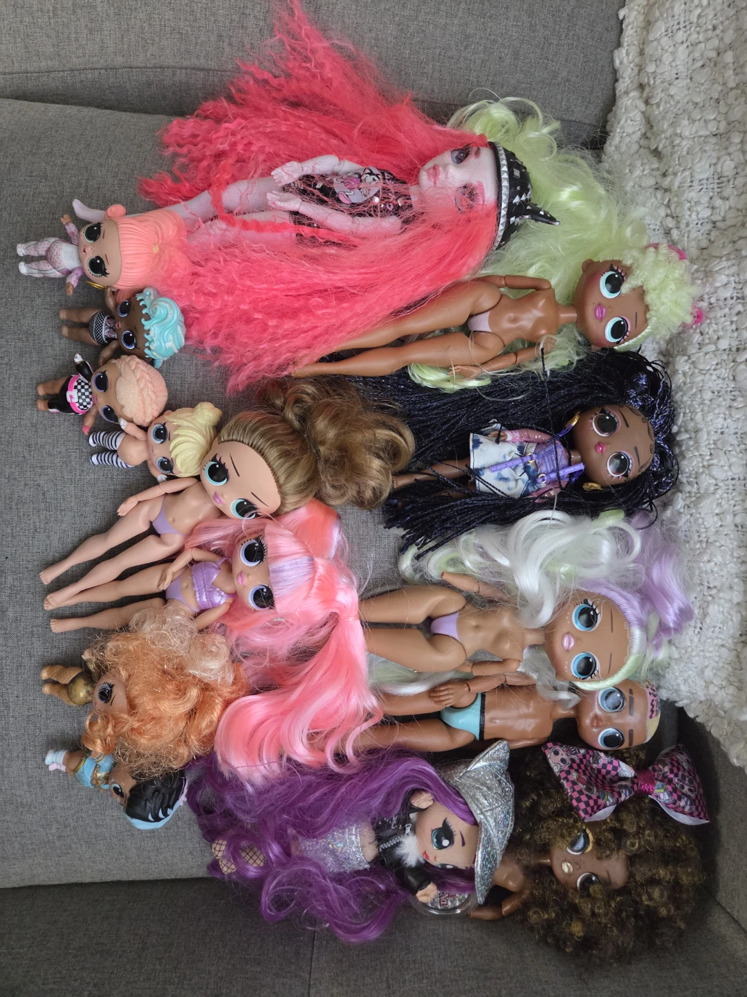 LOL Surprise Speedster Car and Doll Collection