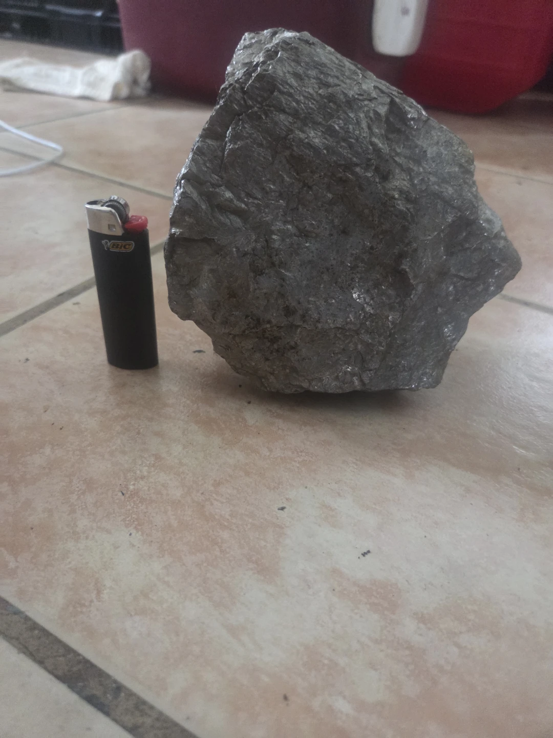 25lbs of solid pyrite