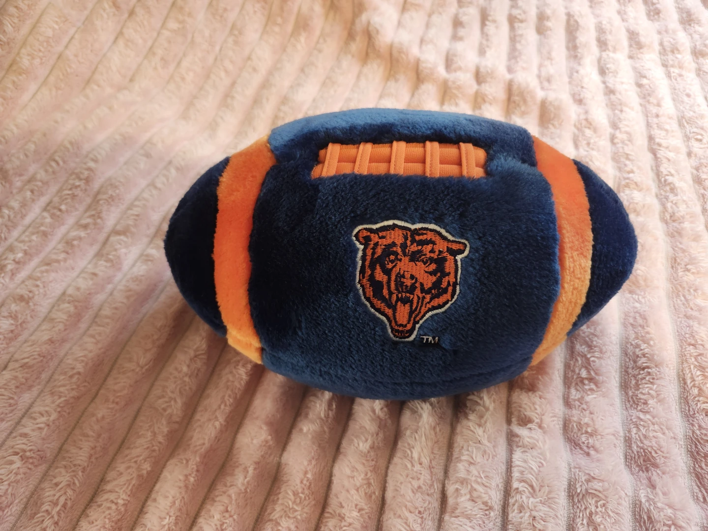 Chicago Bears Plush Football by FOCO
