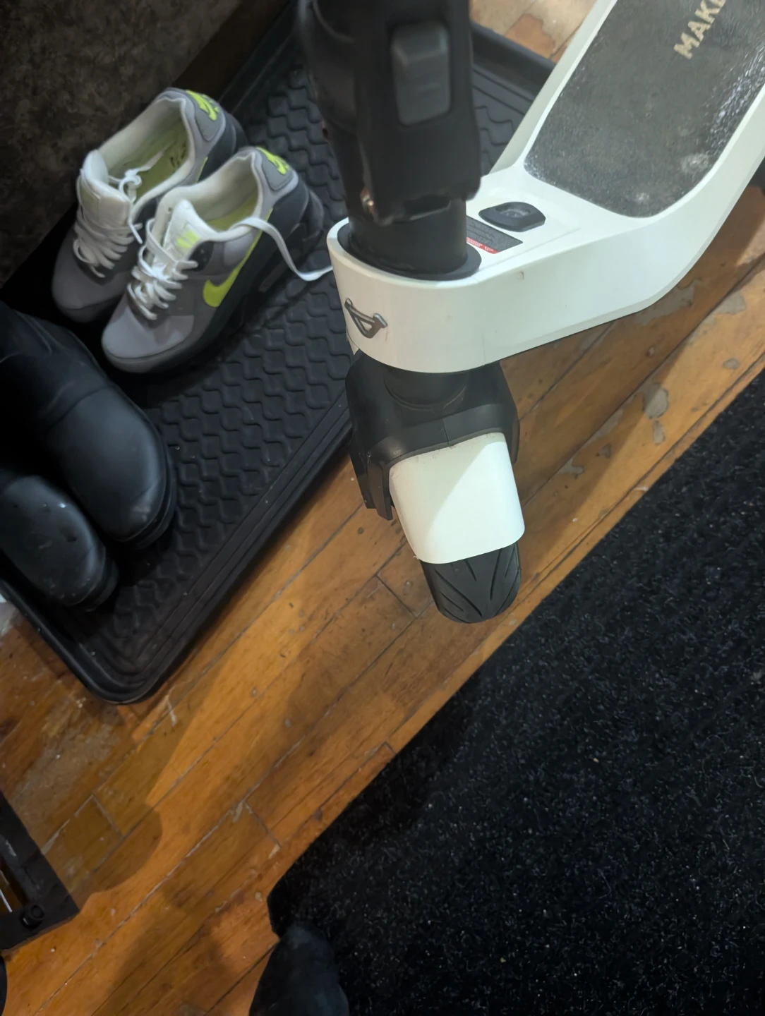 Electric scooter - photo 4