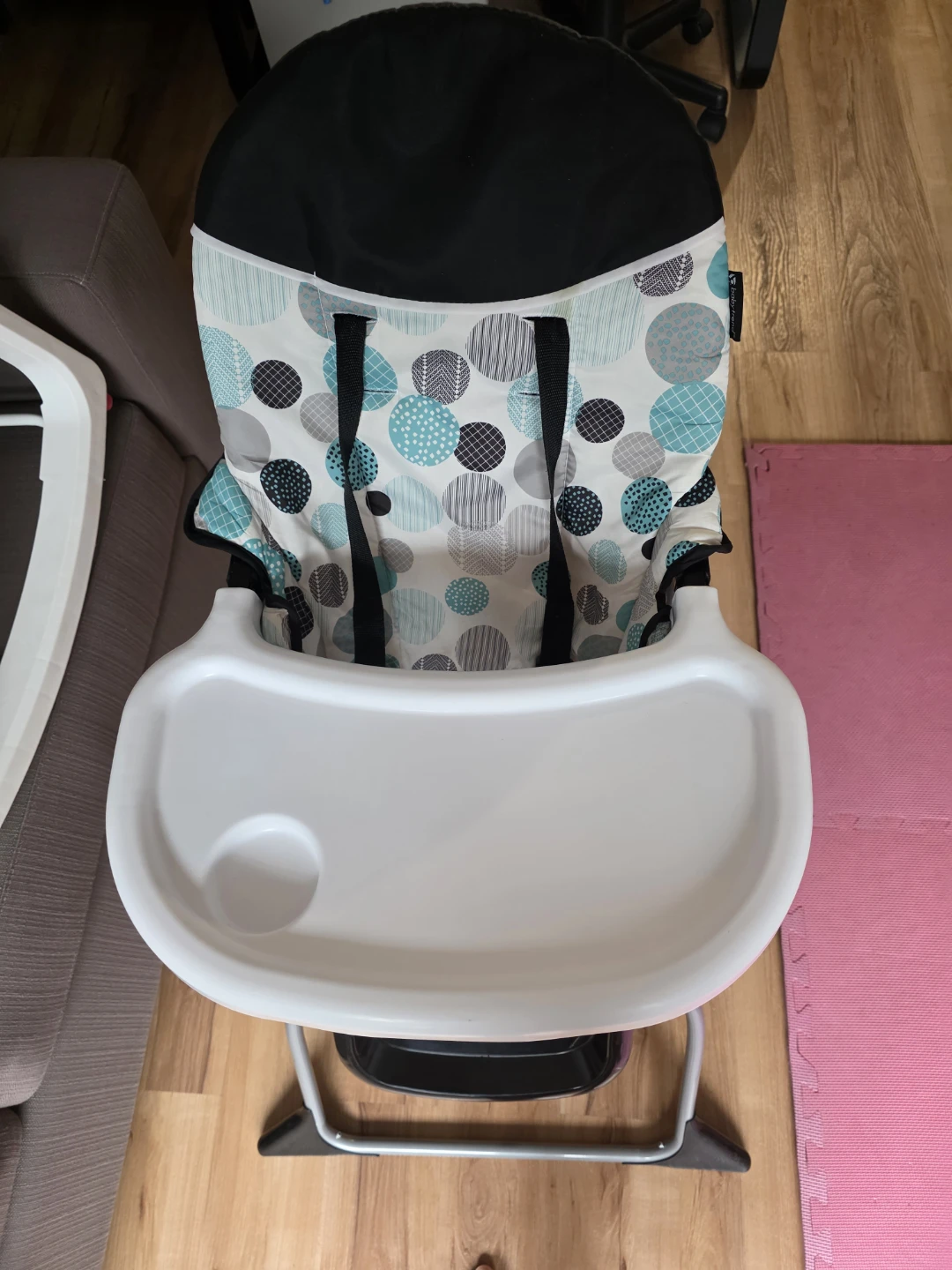 Baby High Chair - photo 2
