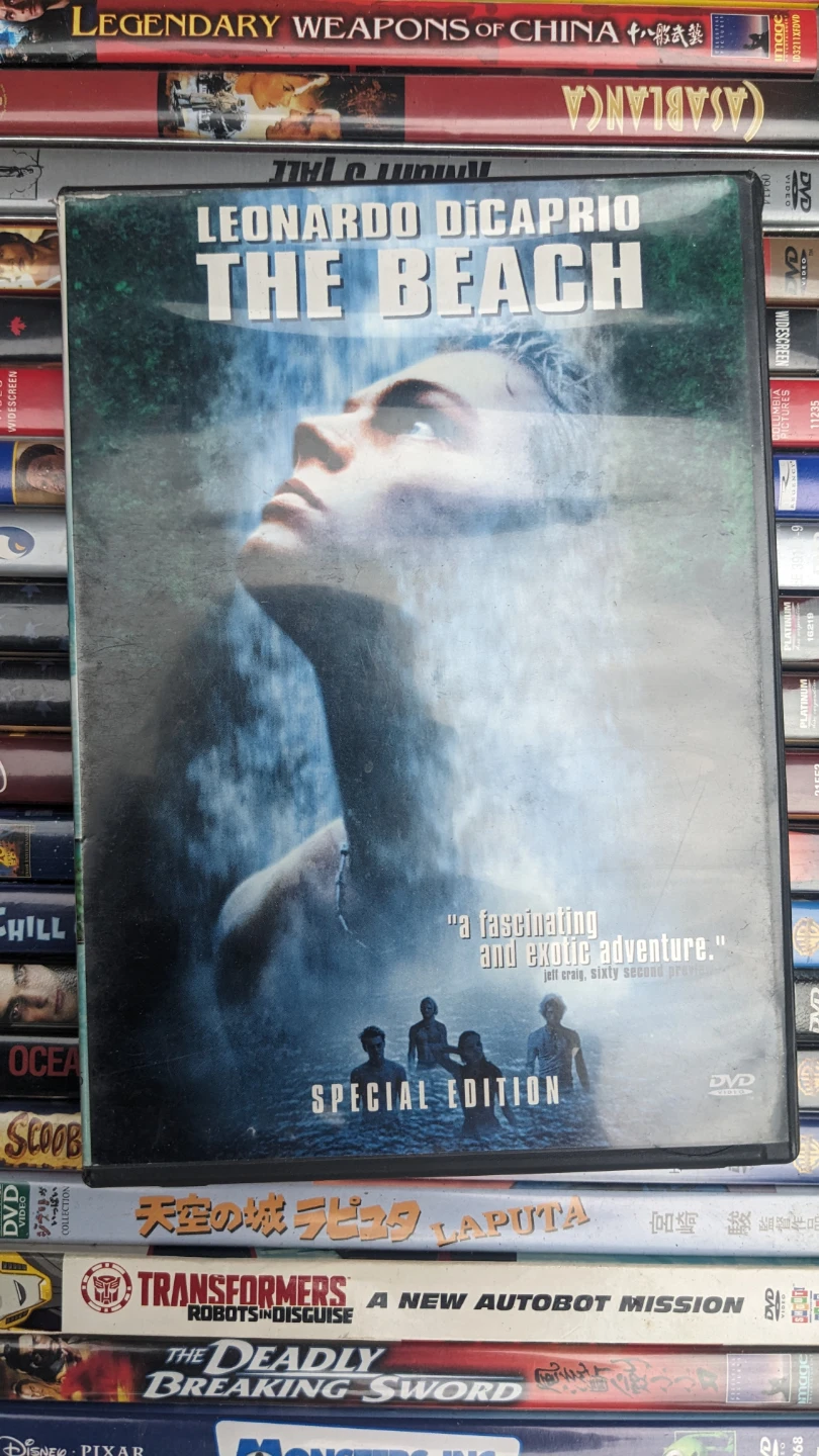 Assorted DVD Movie Collection - photo 4