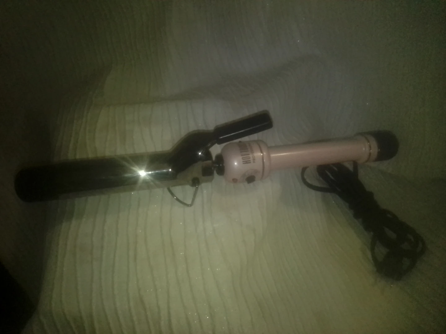 🏈 Hot Tools Professional Curling Iron