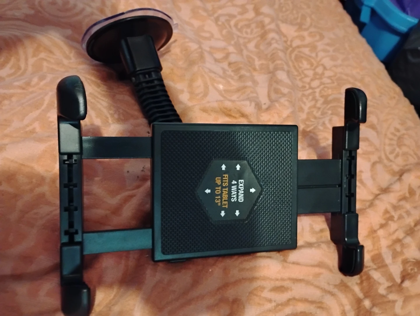 Adjustable Tablet Car Mount - photo 2