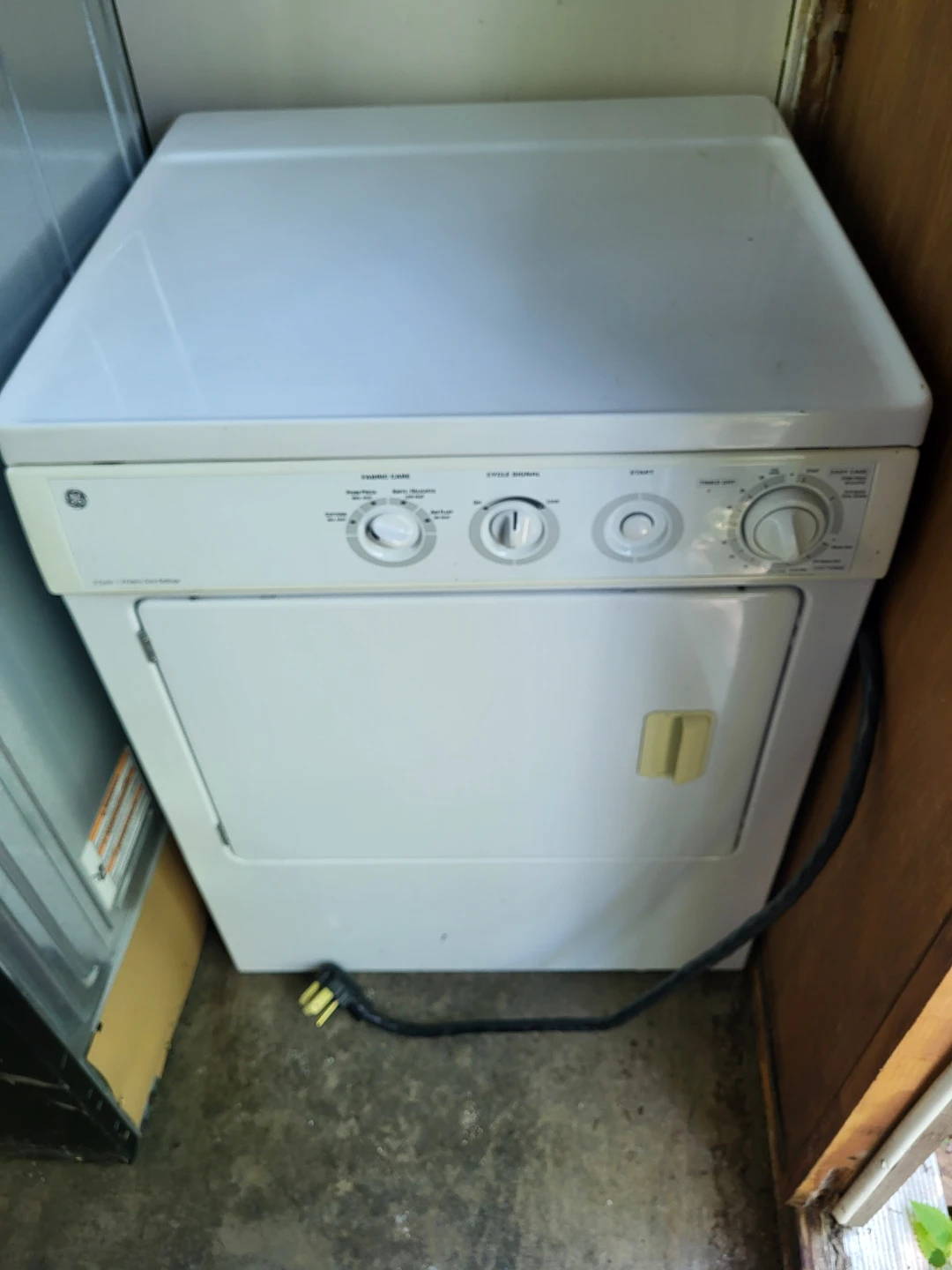 GE Electric Dryer