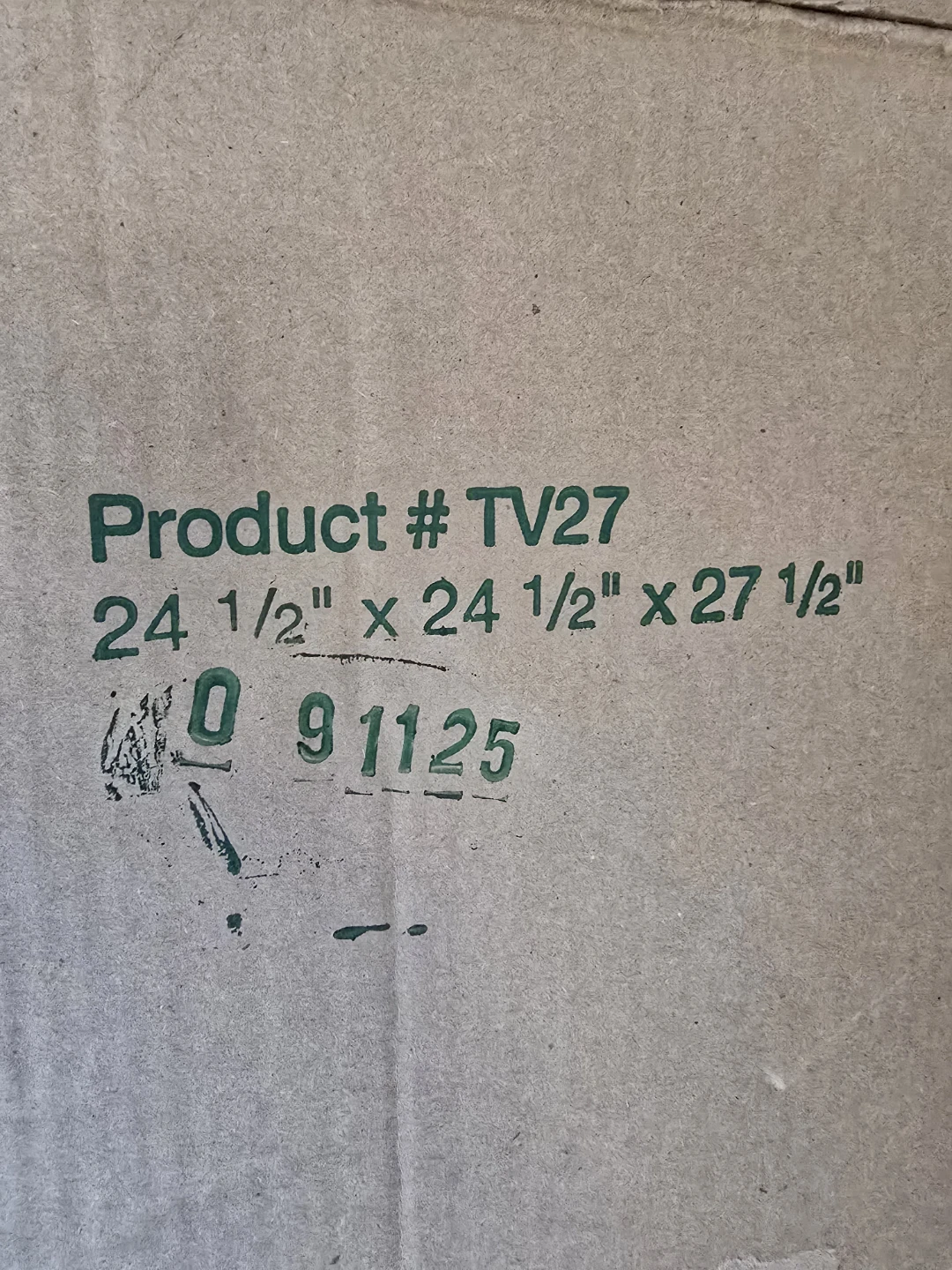 5 large size moving boxes - photo 2