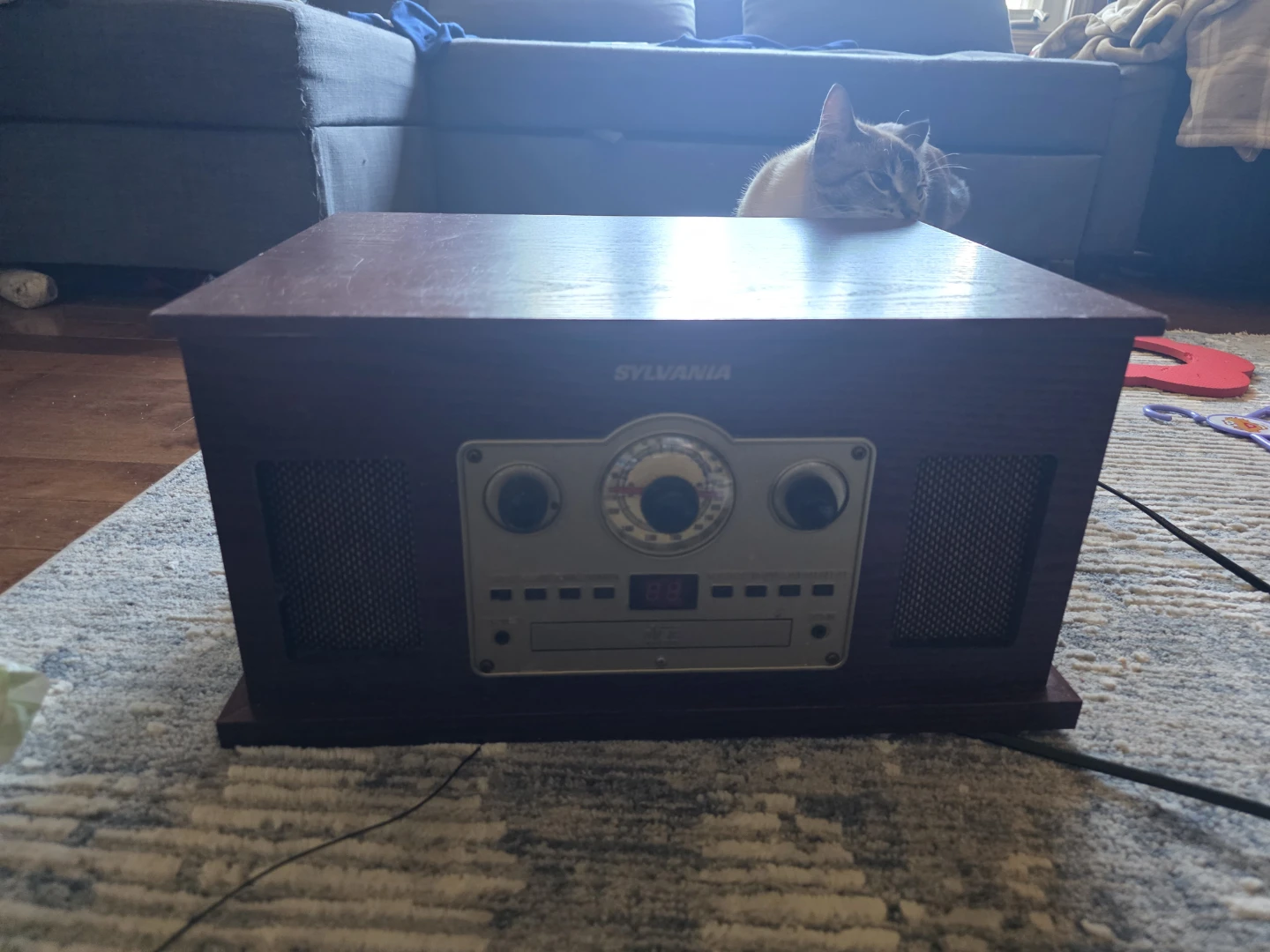 Record player bundle