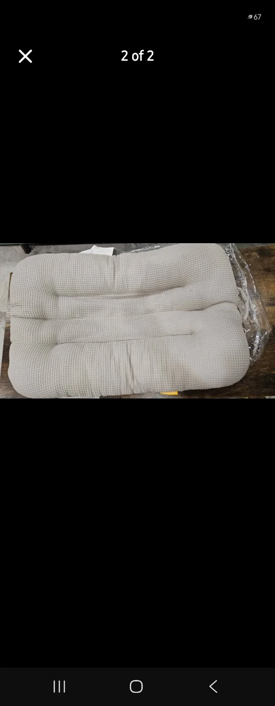 Cozy Baby Lounger - photo 2