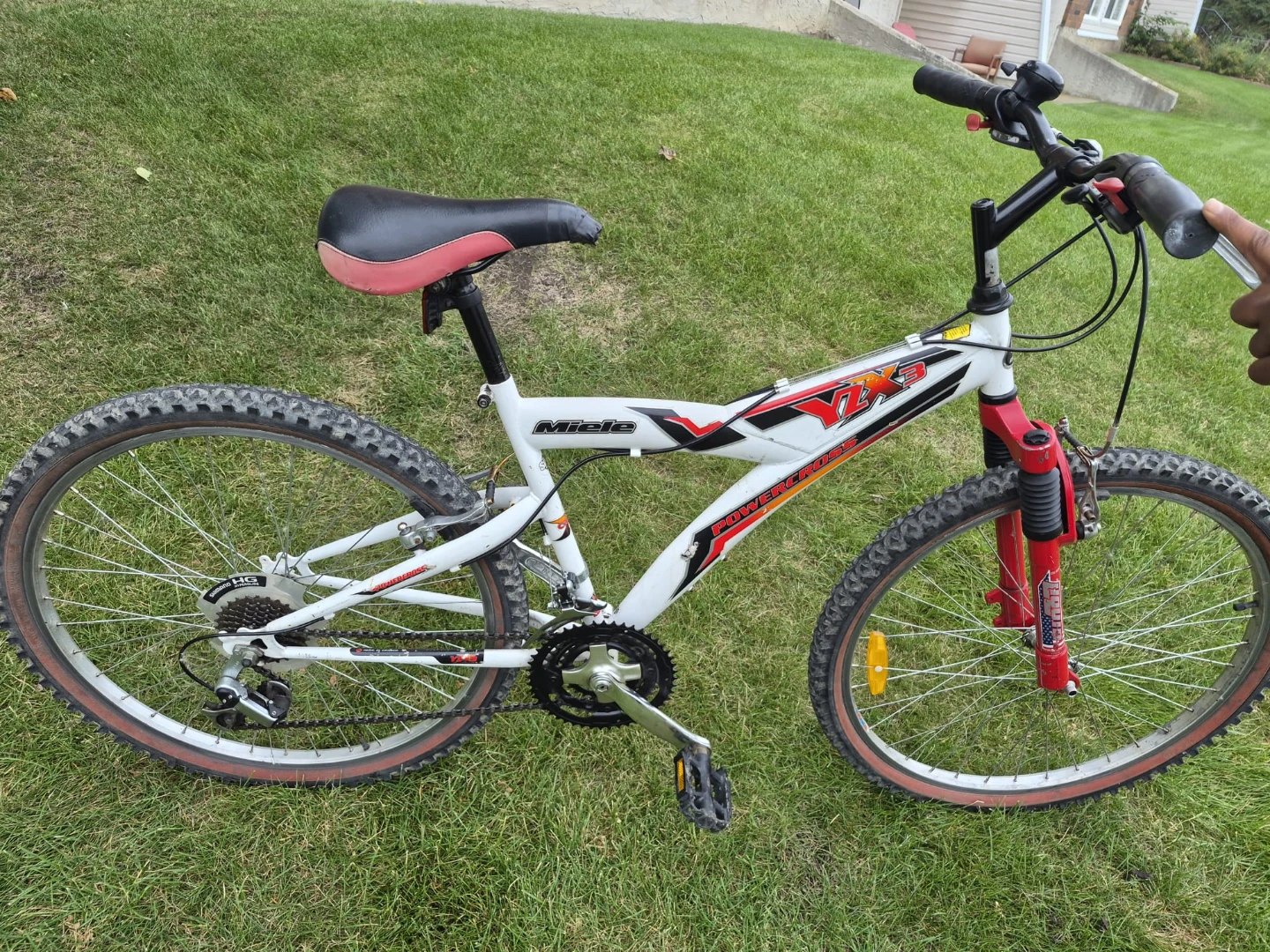Miele Powercross YX3 Mountain Bike - photo 3