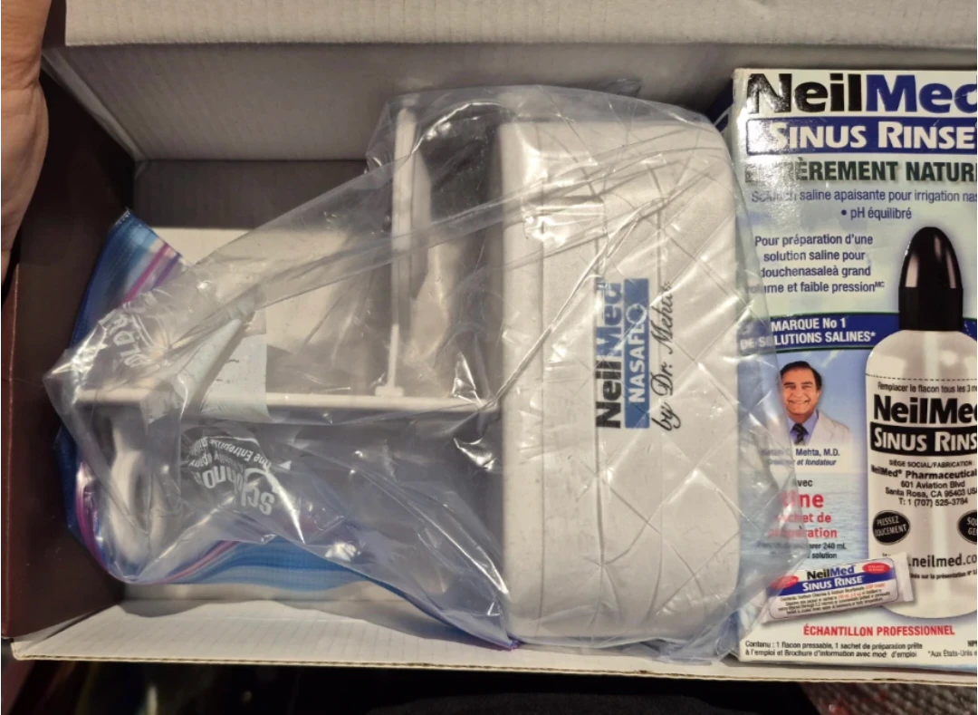 Dock Station for Drying /Bottle Holder NeilMed Sinus - photo 4