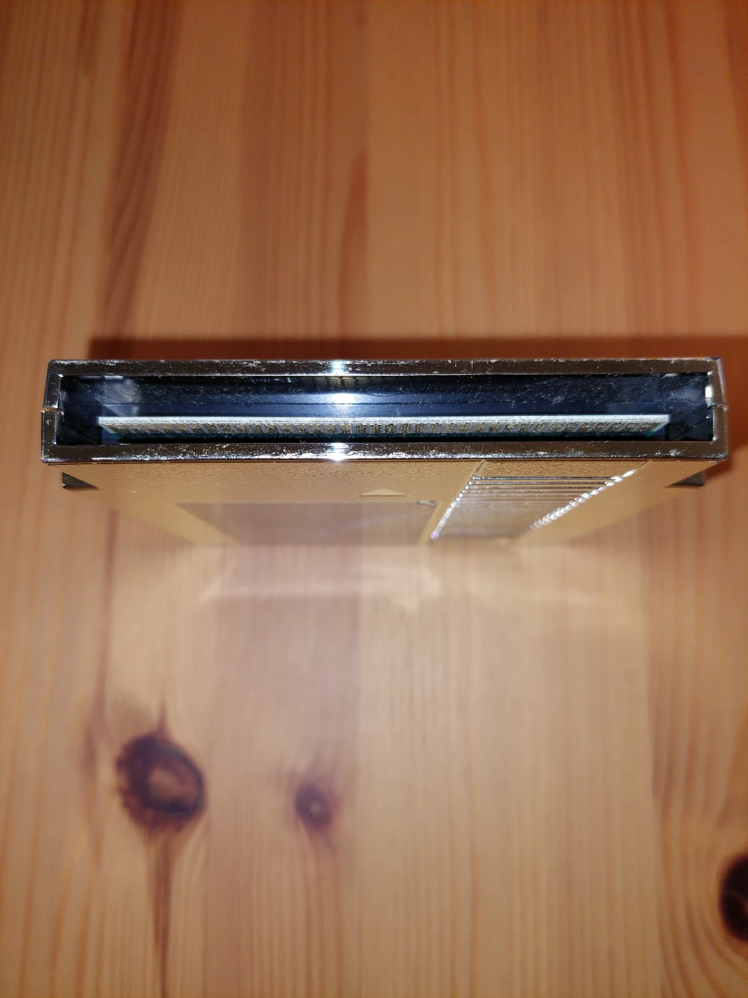 Zelda 2 Gold NES Game Cartridge - photo 5
