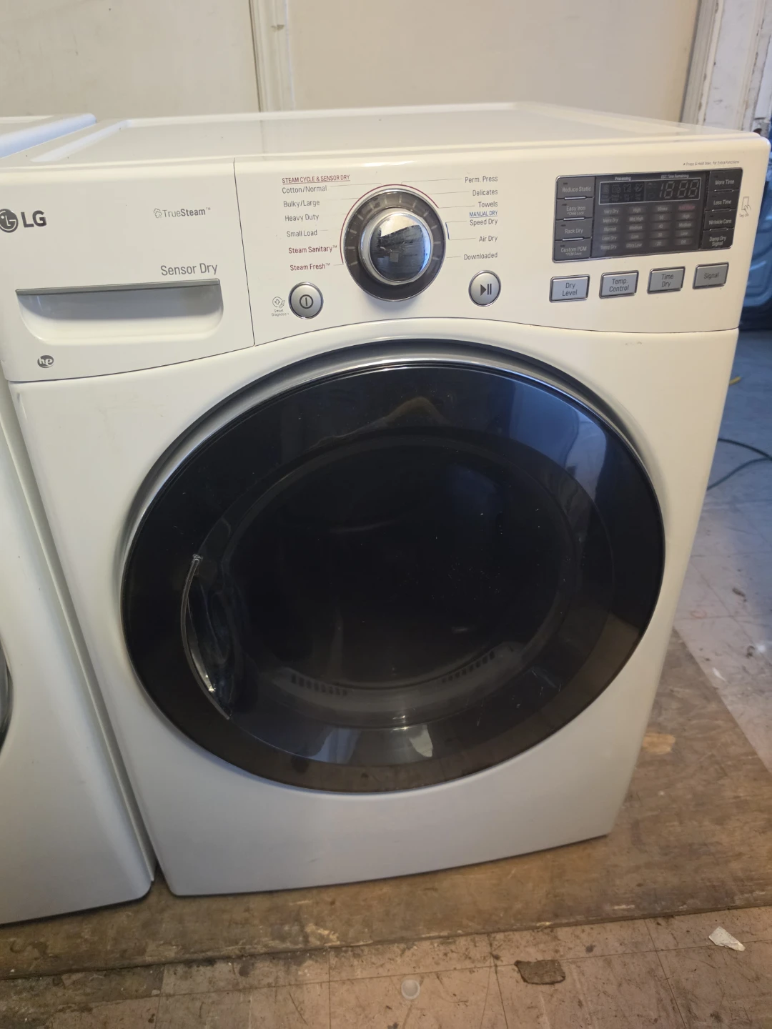 LG Washer and Dryer Set - photo 5