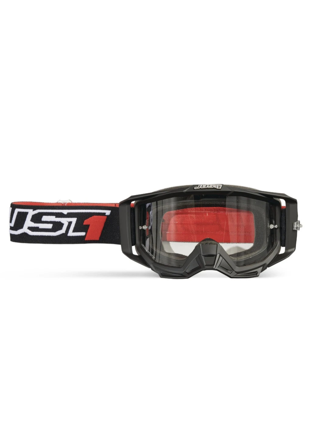 JUST1 Powersport Anti-Fog Scratch Resistant Goggles