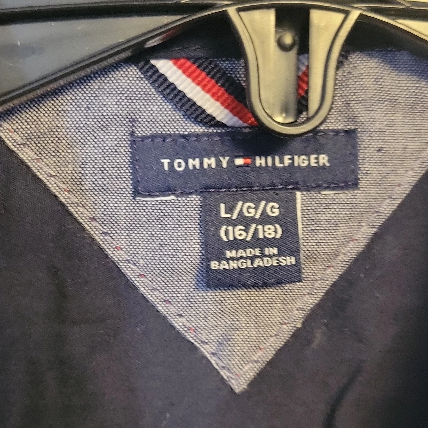 Tommy Hilfiger Button-Down Shirt - photo 4