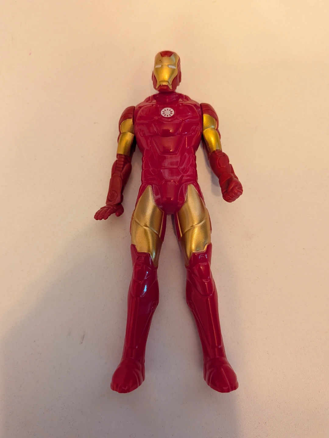 Marvel Iron Man Action Figure - photo 4