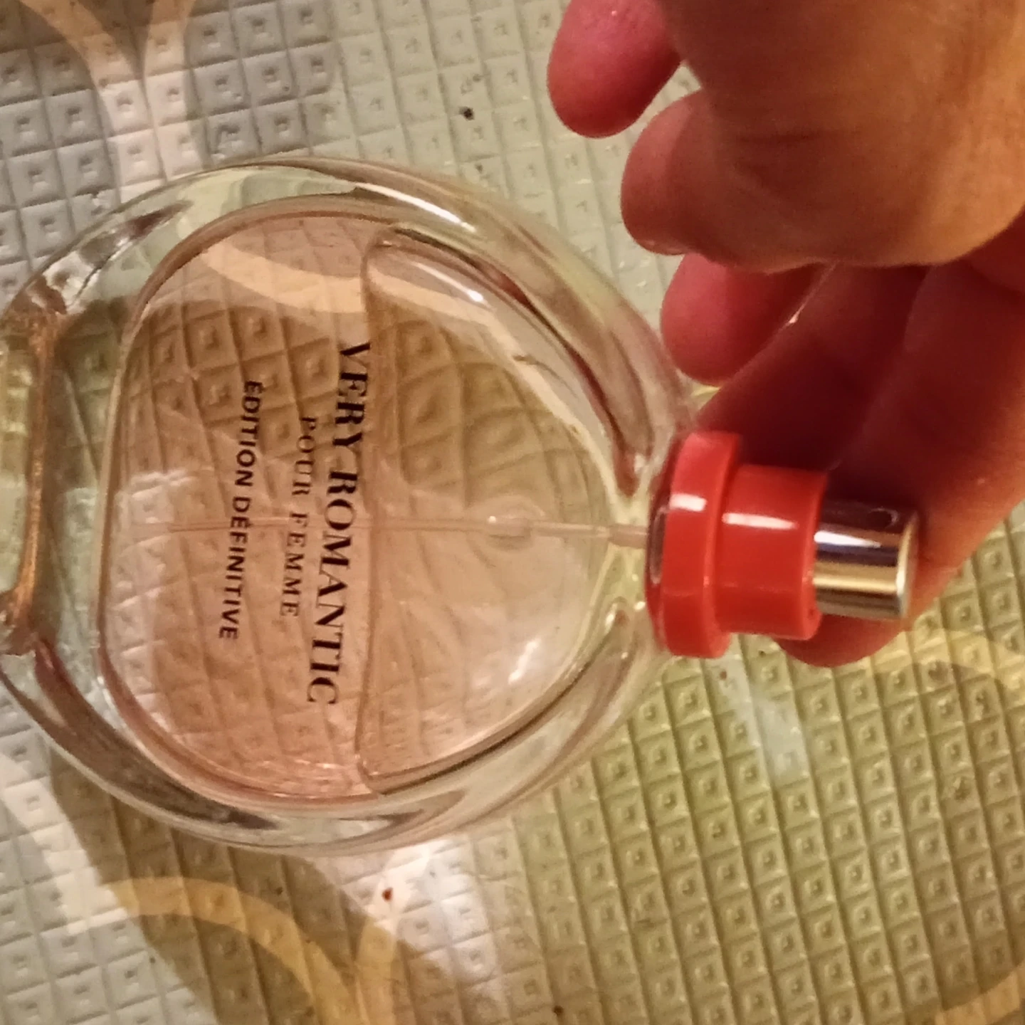 Very Romantic Pour Femme Edition Definitive Perfume - photo 3