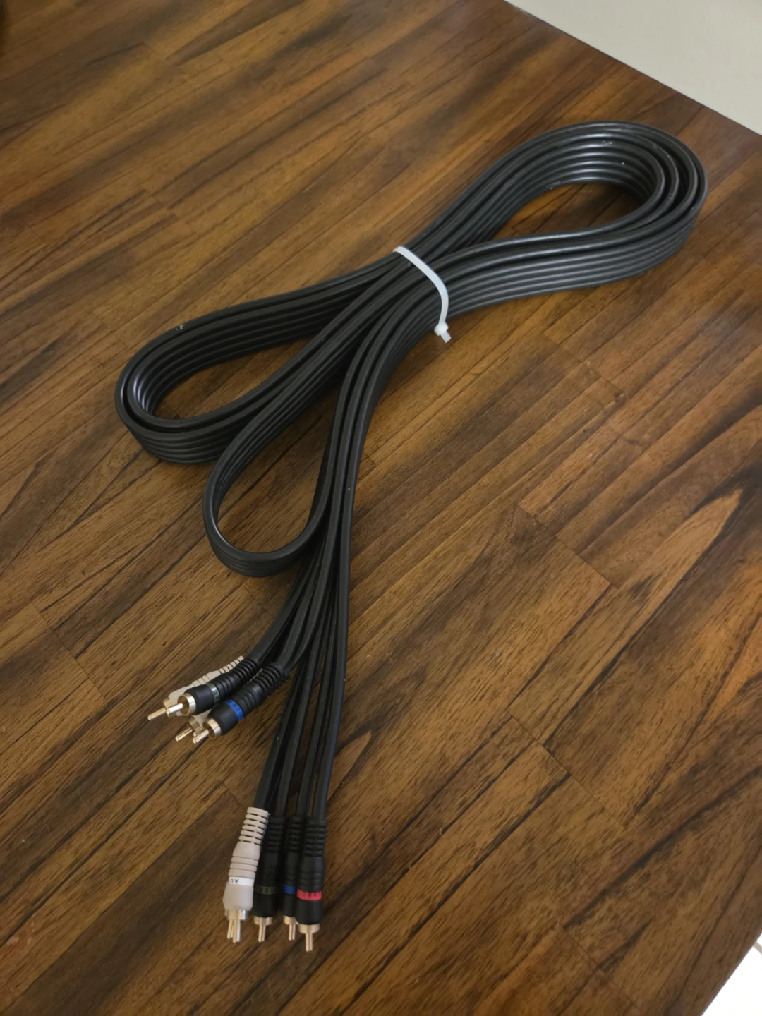 Composite RCA Audio Video Cable