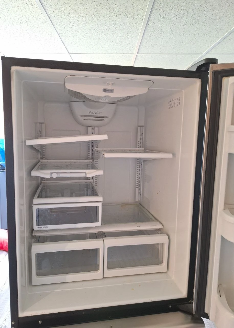 Maytag plus refrigerator - photo 3