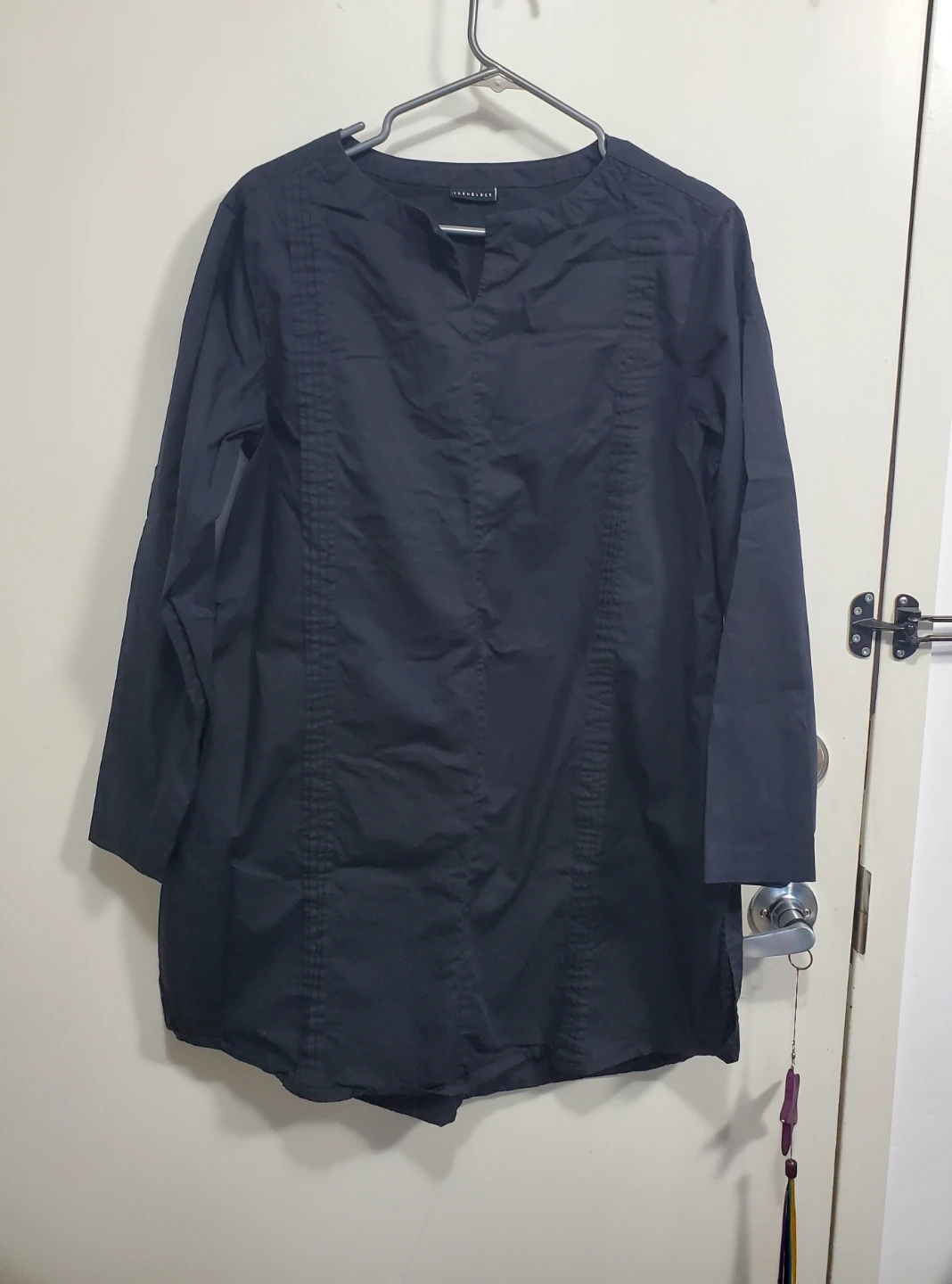Long Sleeve Tunic & tights ($7 both) - photo 2