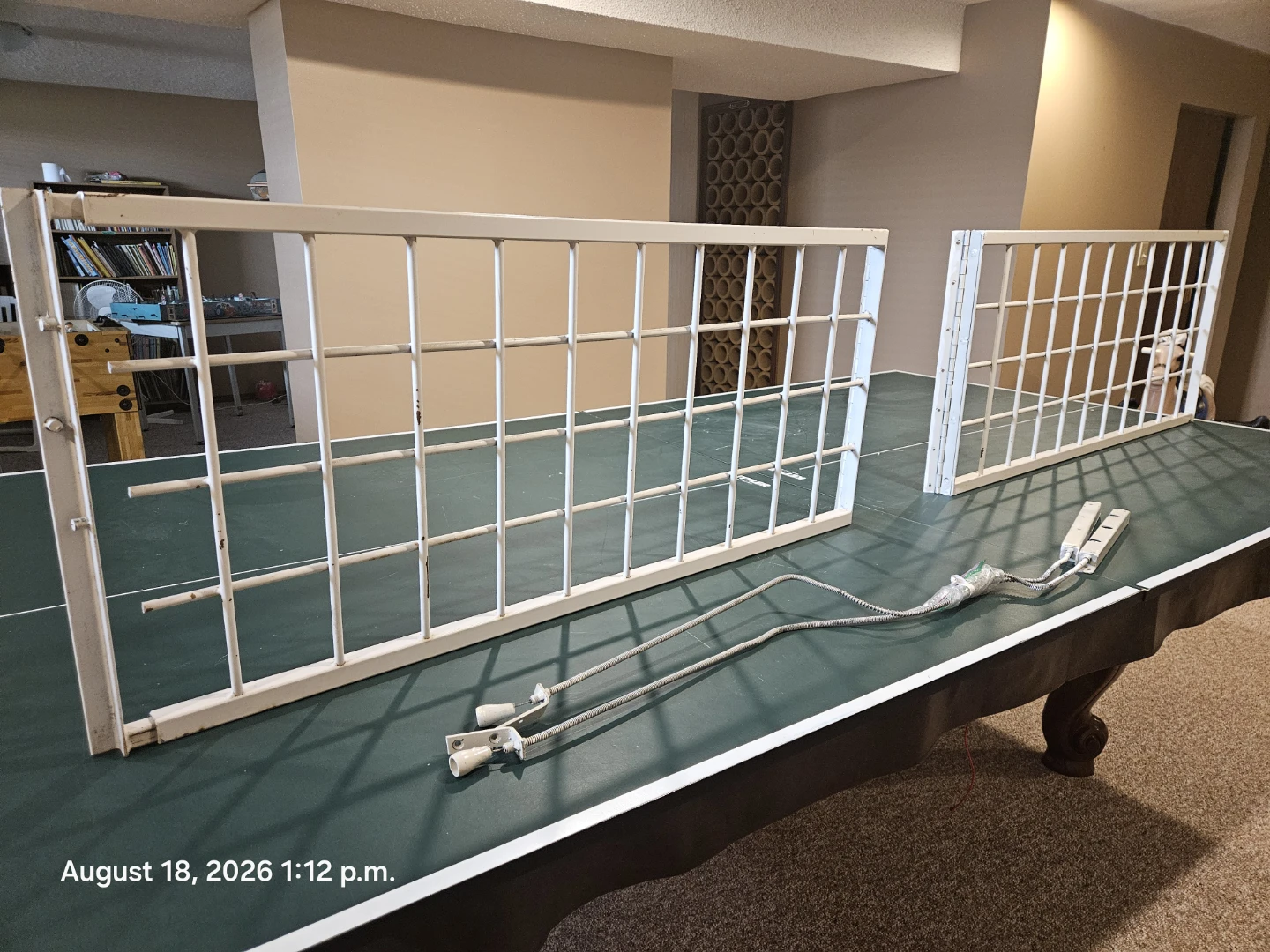 Window security bars - photo 2