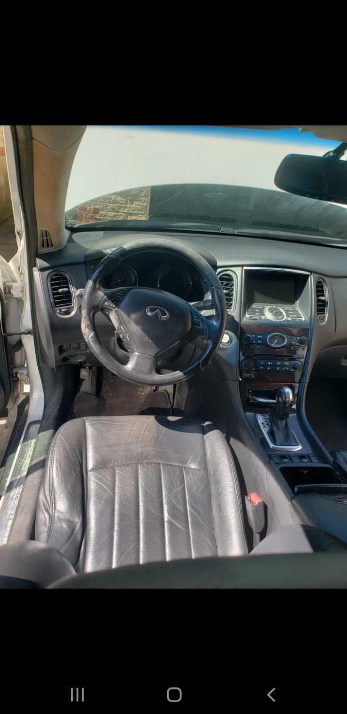 Infiniti EX35 SUV - photo 3