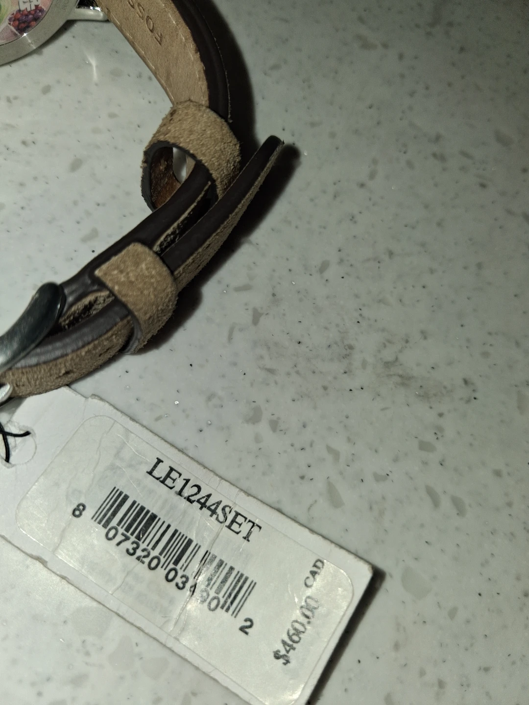 Fossil Star Wars The Mandalorian Grogu Watch LE1244SET - photo 2